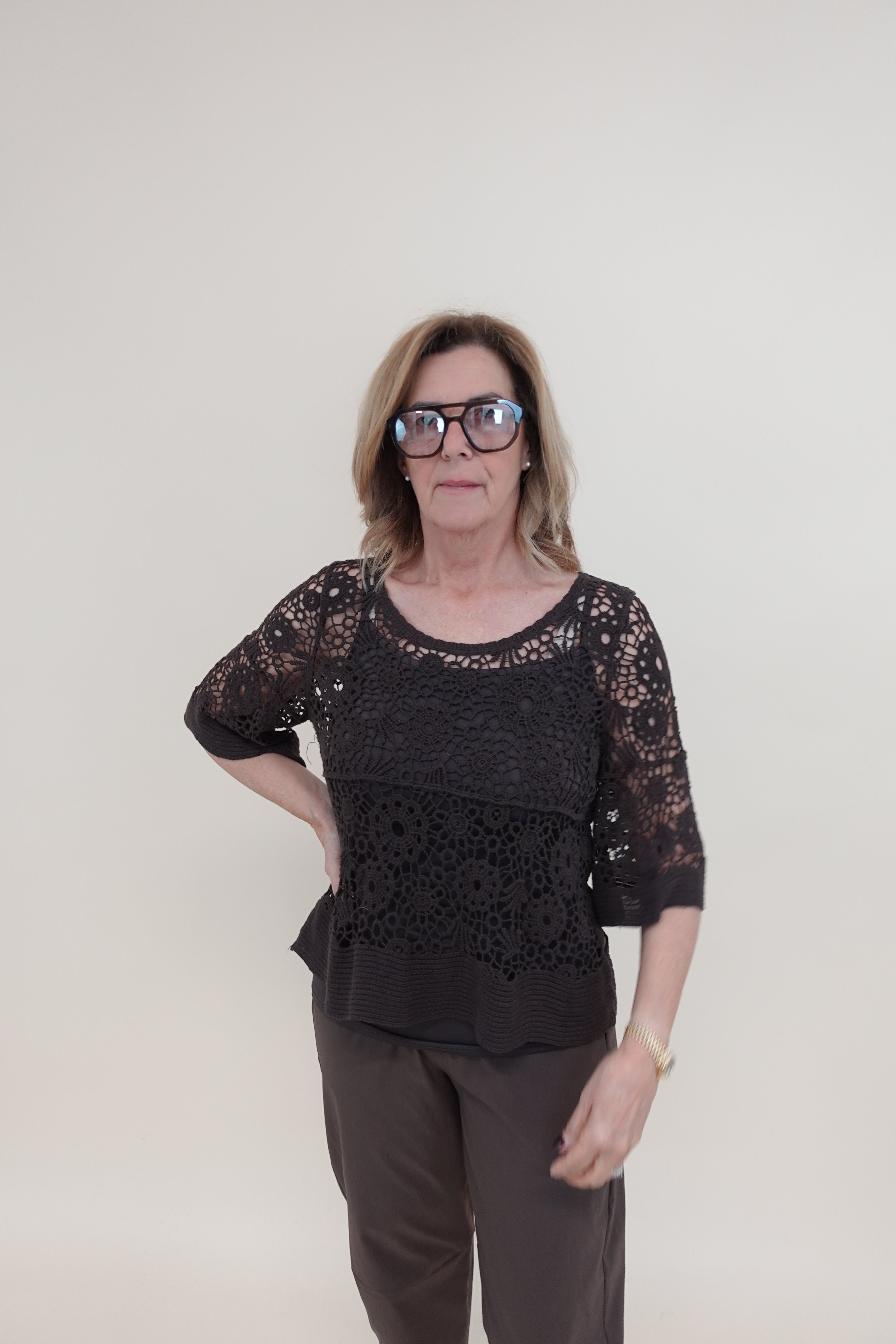 Maglia Giorgia Marrone