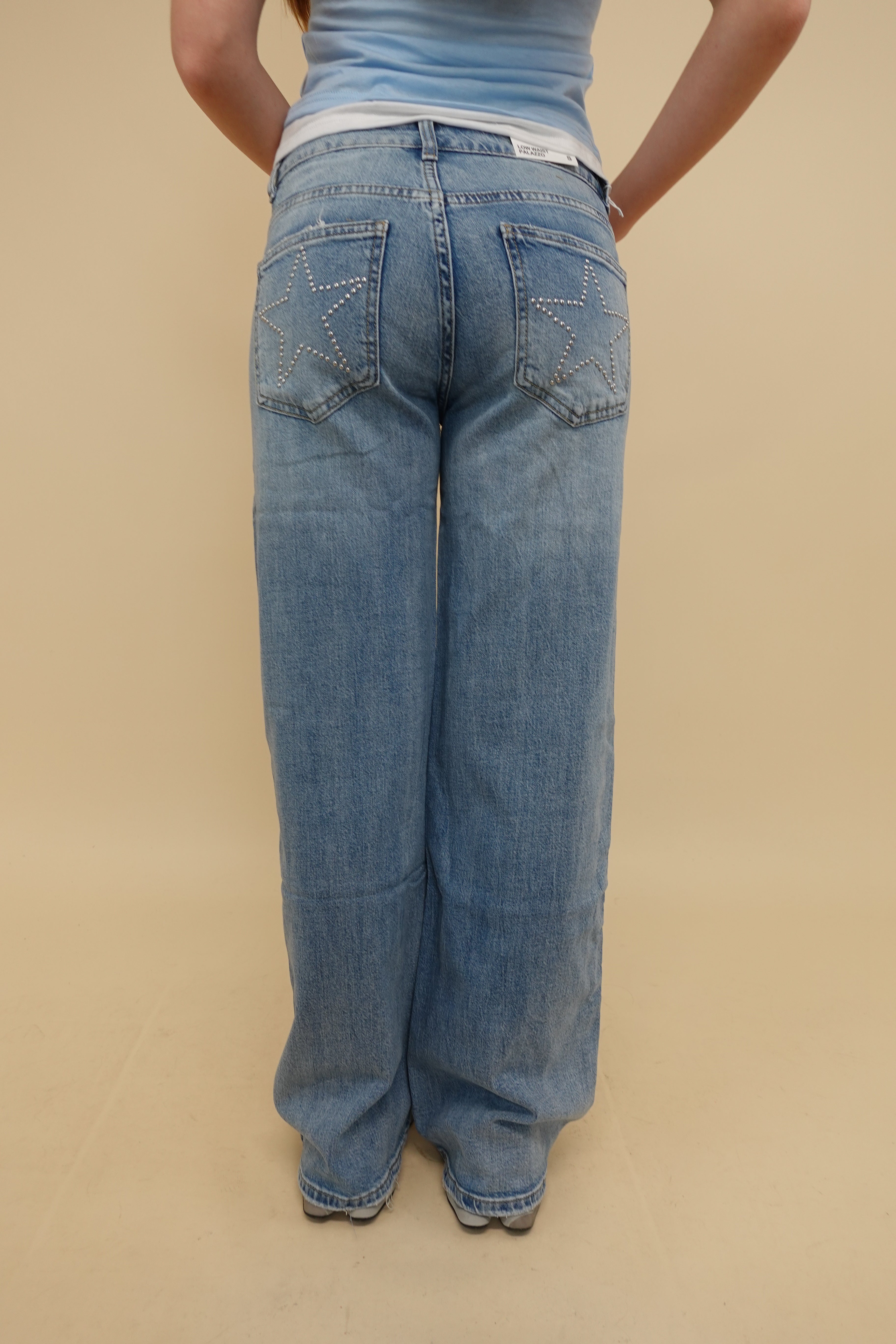 Jeans Low Stella