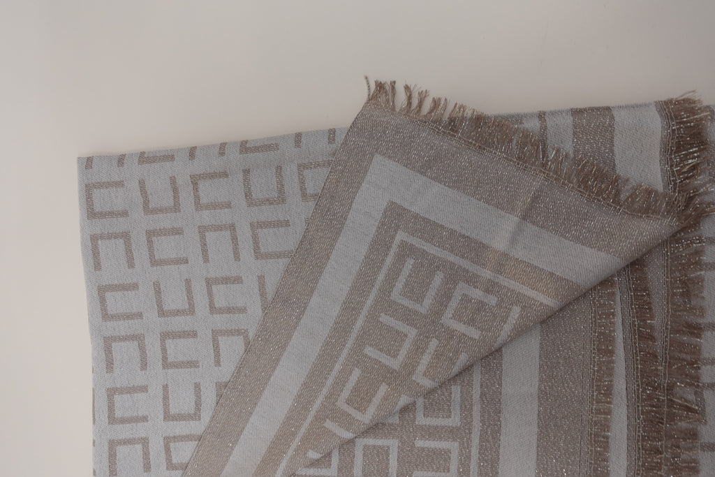 Sciarpa Gold & Beige