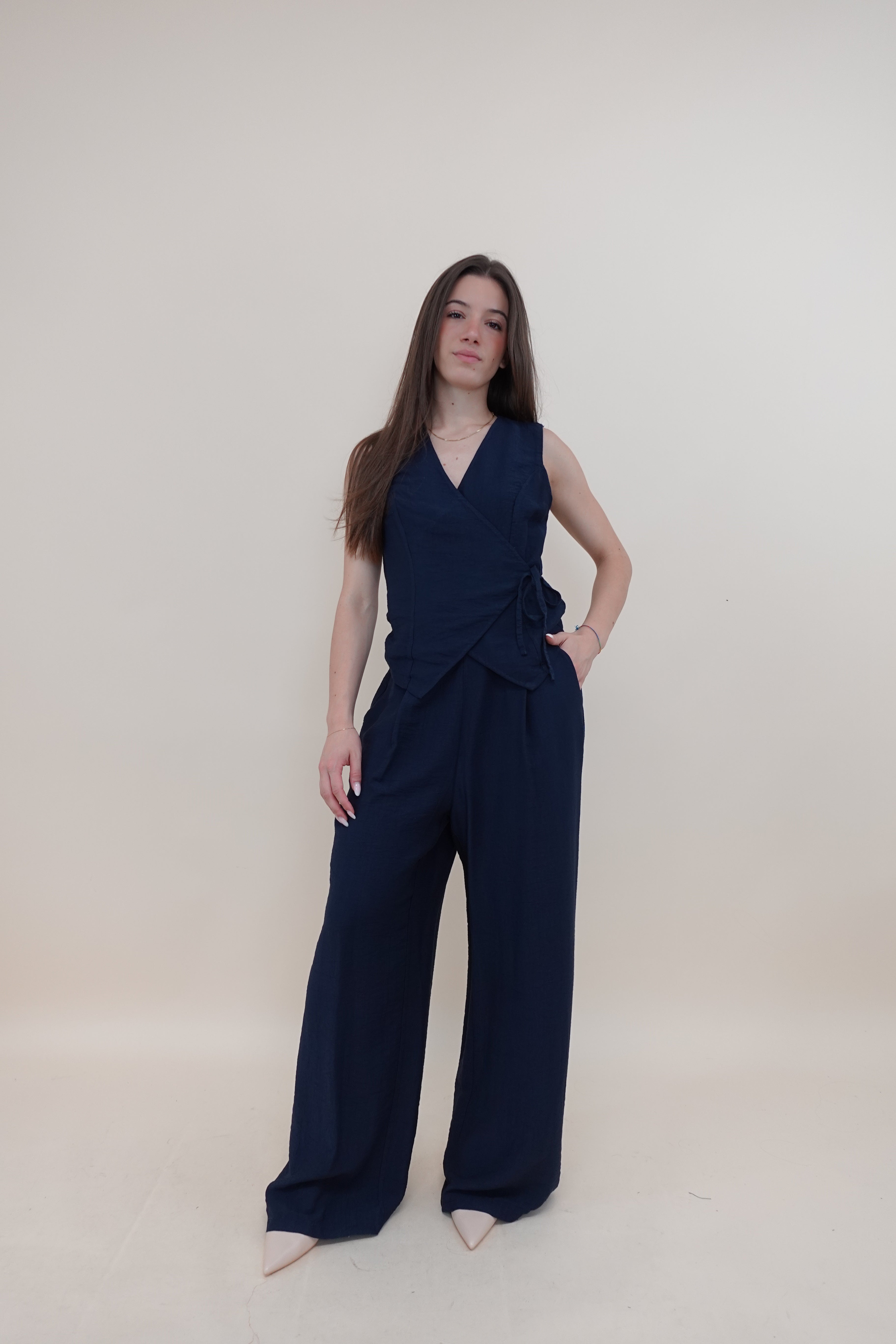 Coordinato Roberta Blu