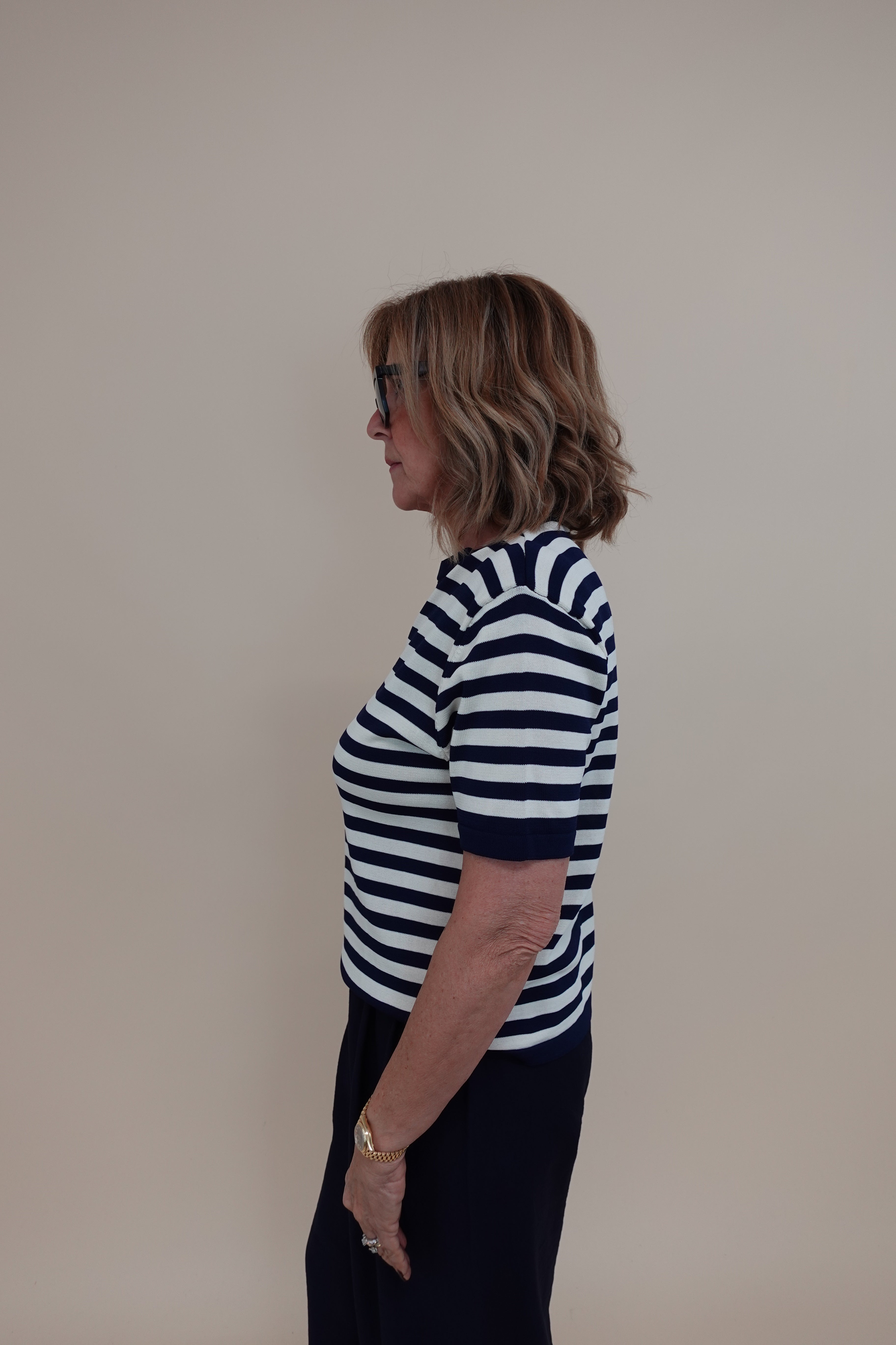 Maglia Roberta Blu