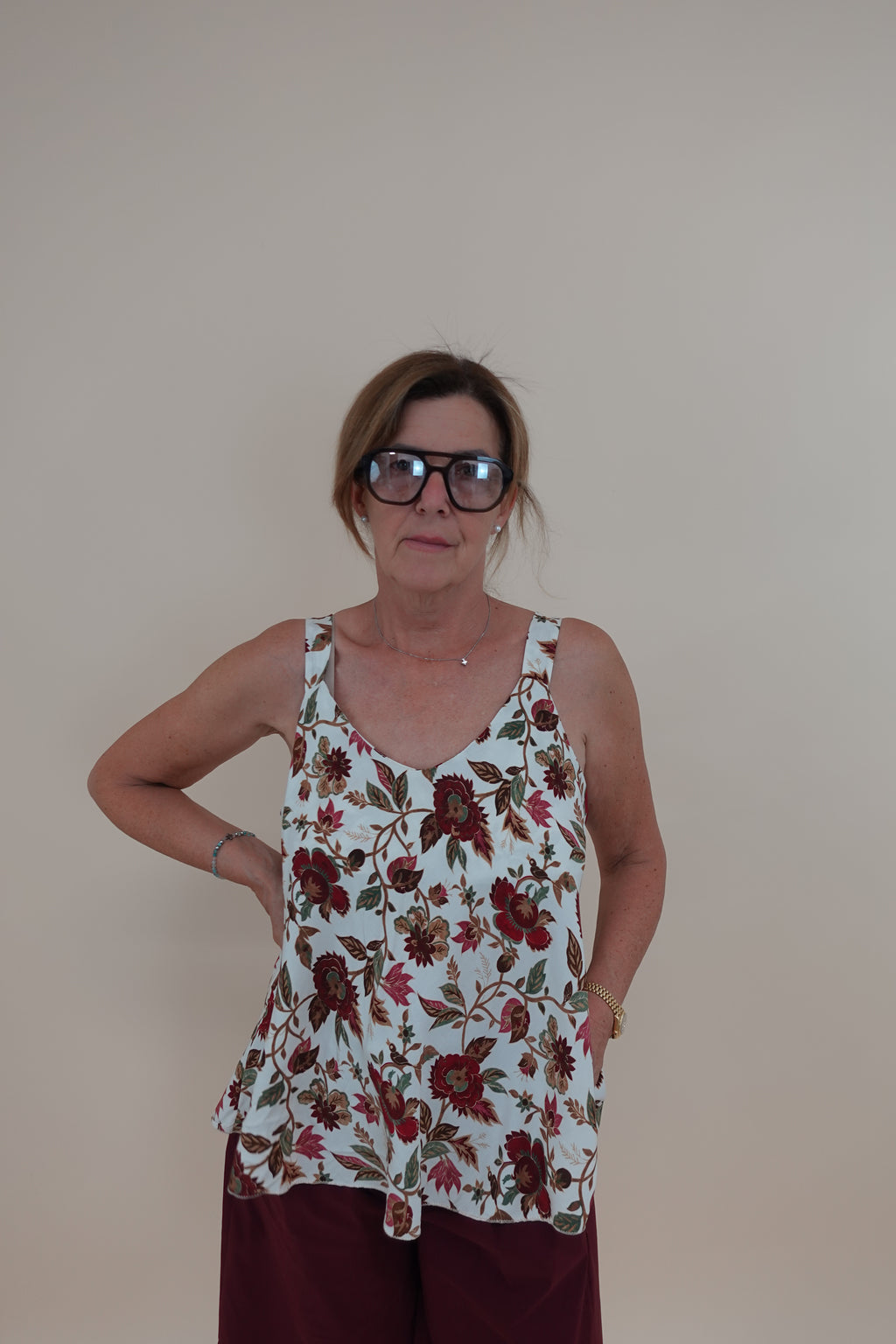 Canotta Lady