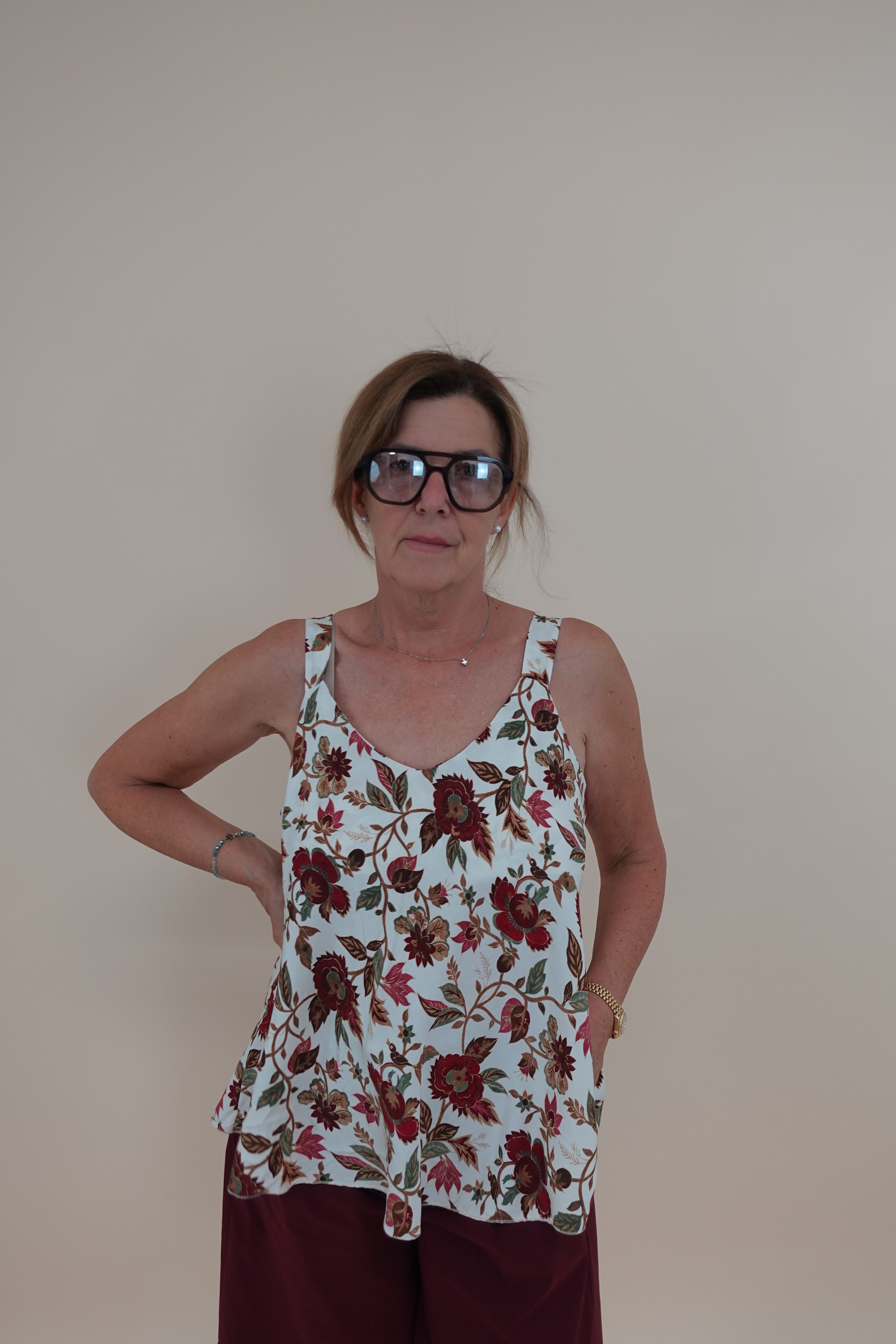 Canotta Lady