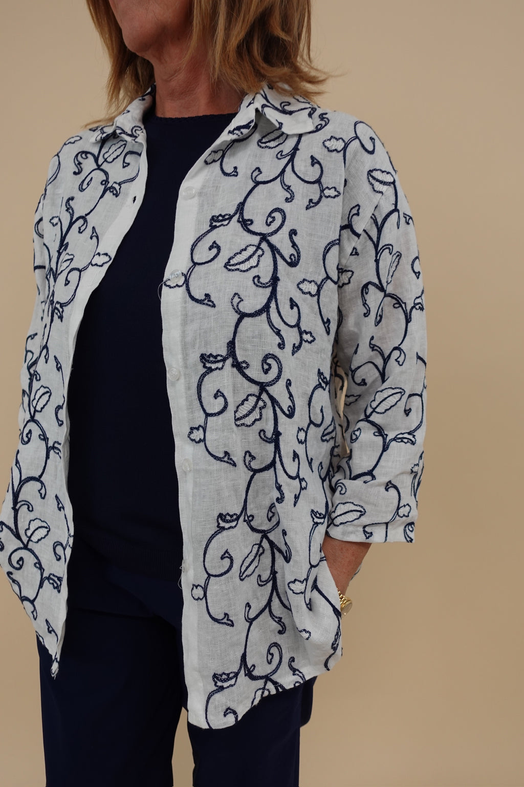 Camicia Elisa
