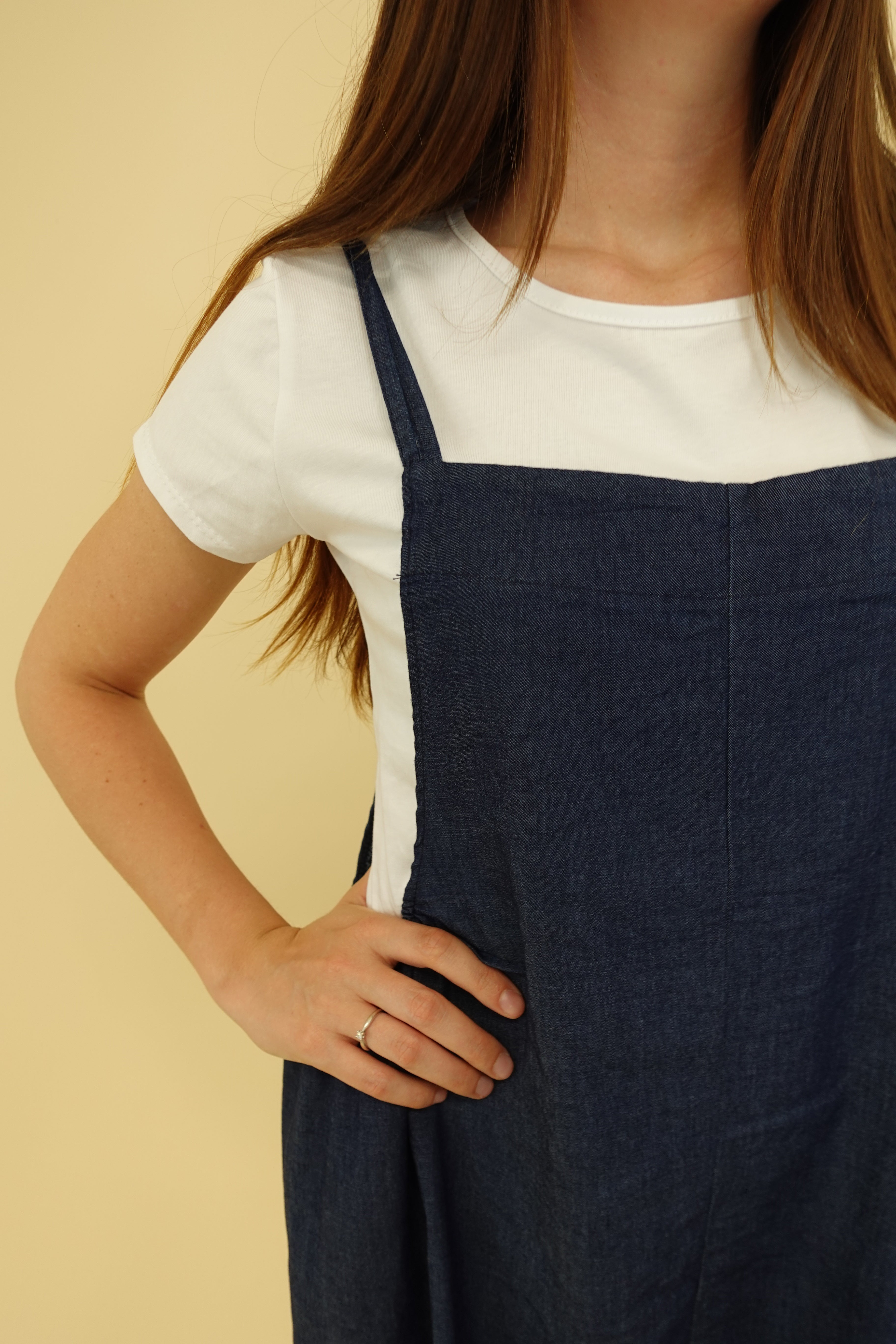 Salopette Jeans