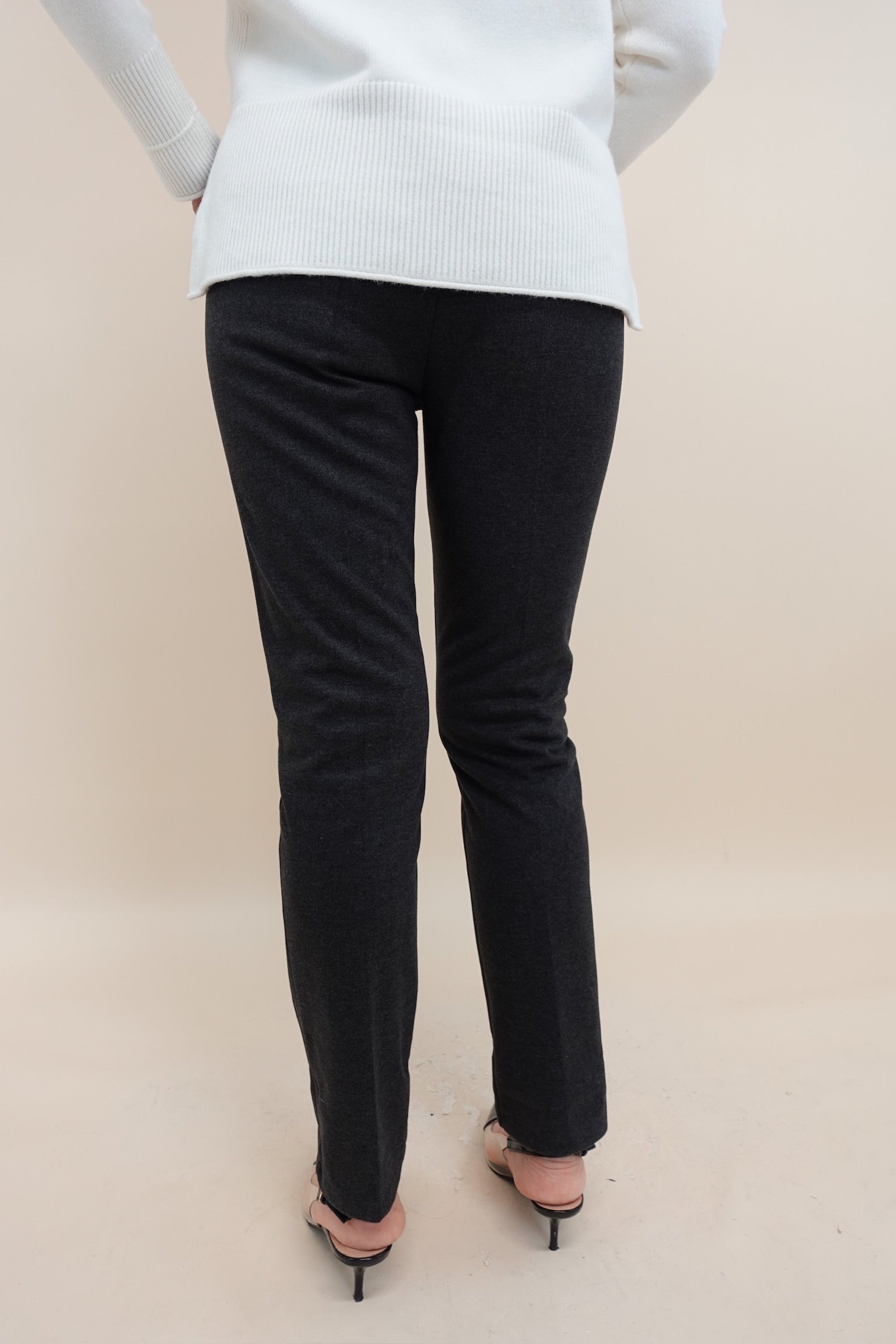 Pantalone Liliana Grigio