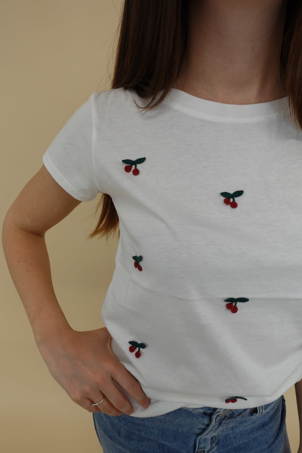 T-shirt Ciliegia