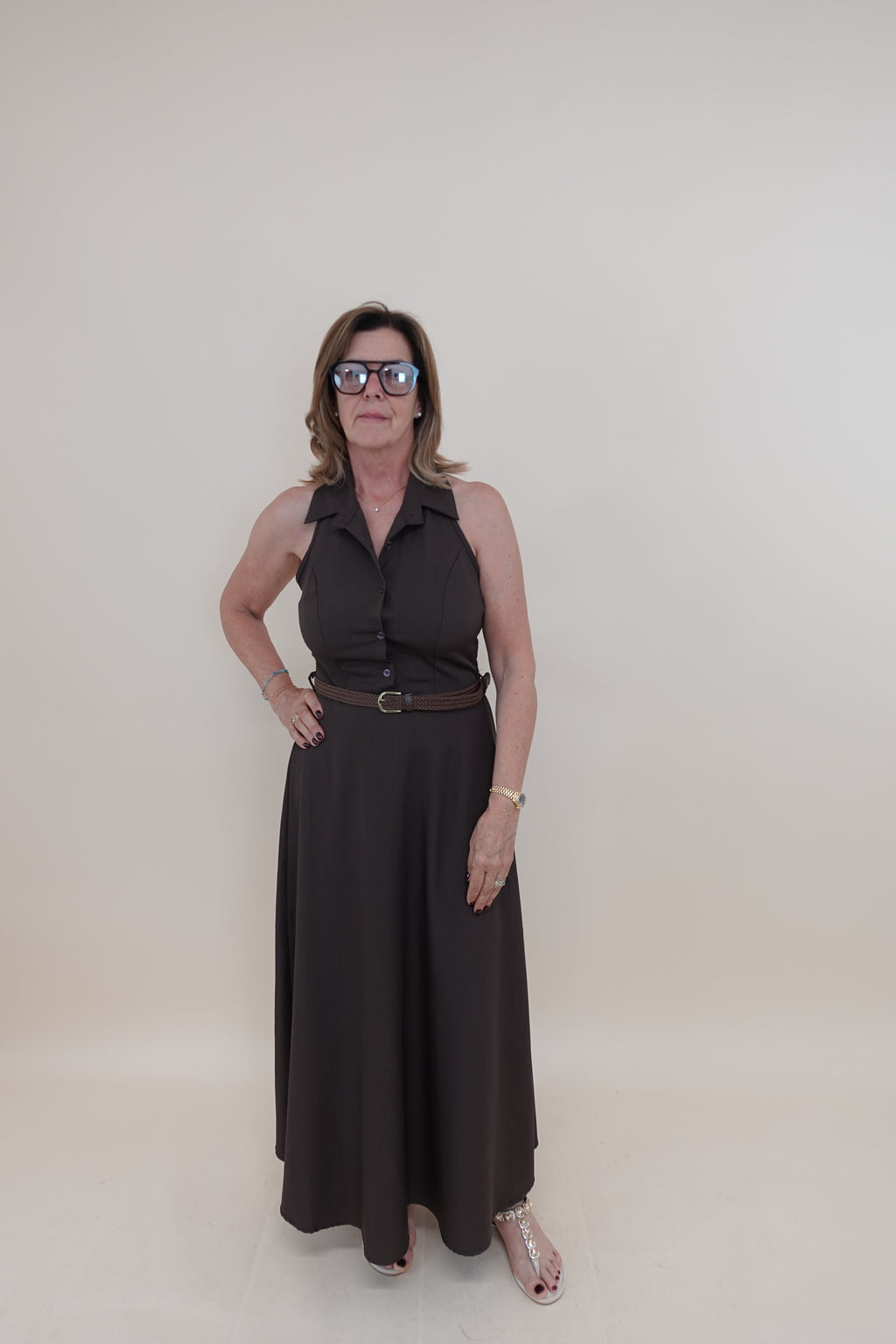 Abito Claudia Marrone