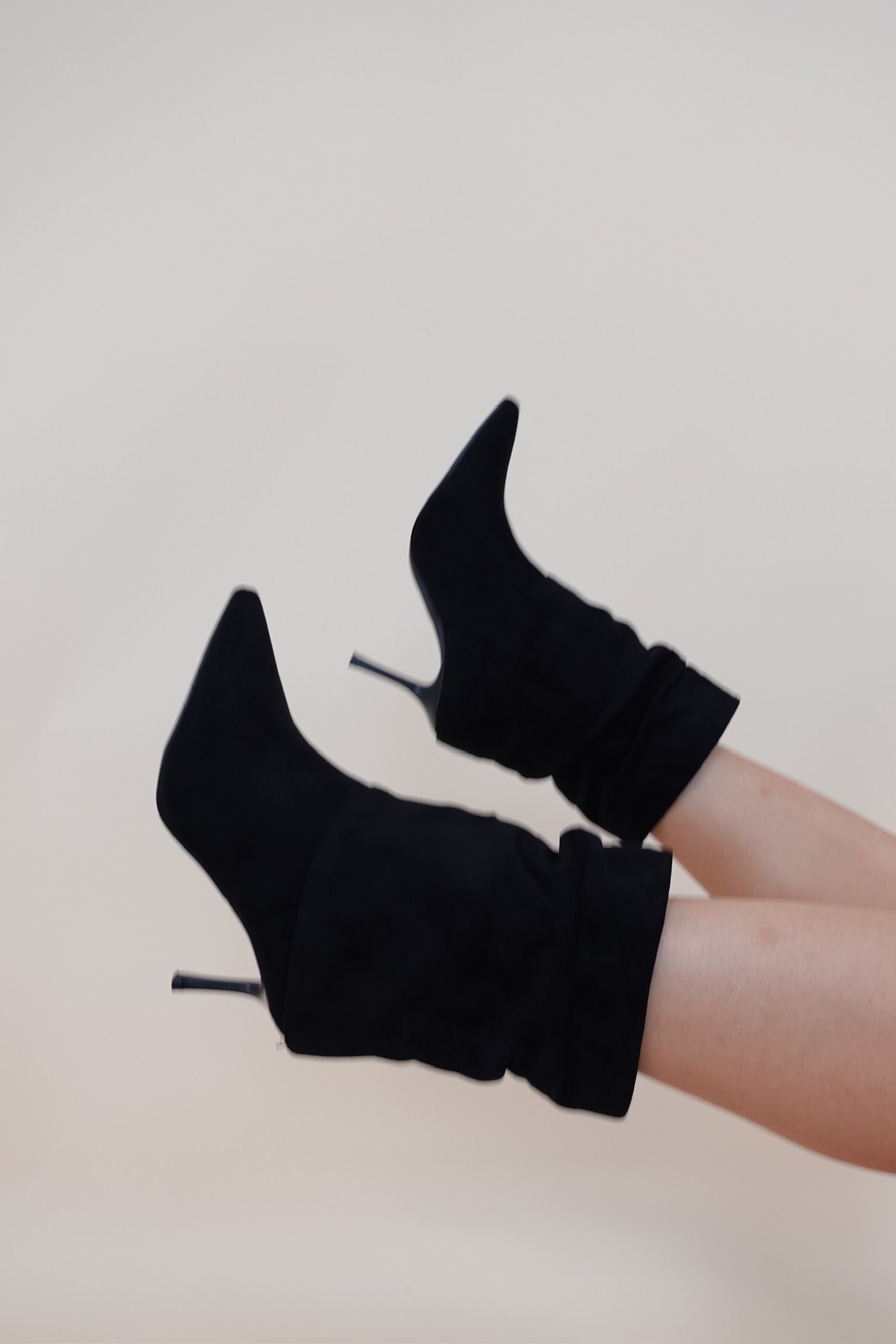 Stivaletto British Nero
