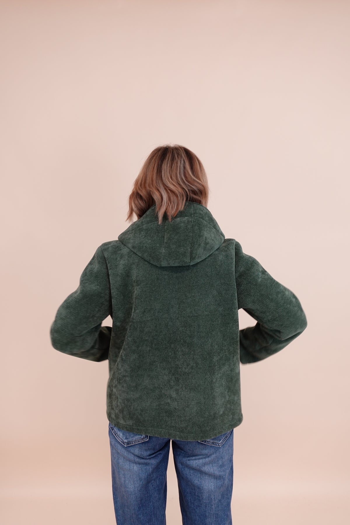Giacca Lucrezia Verde