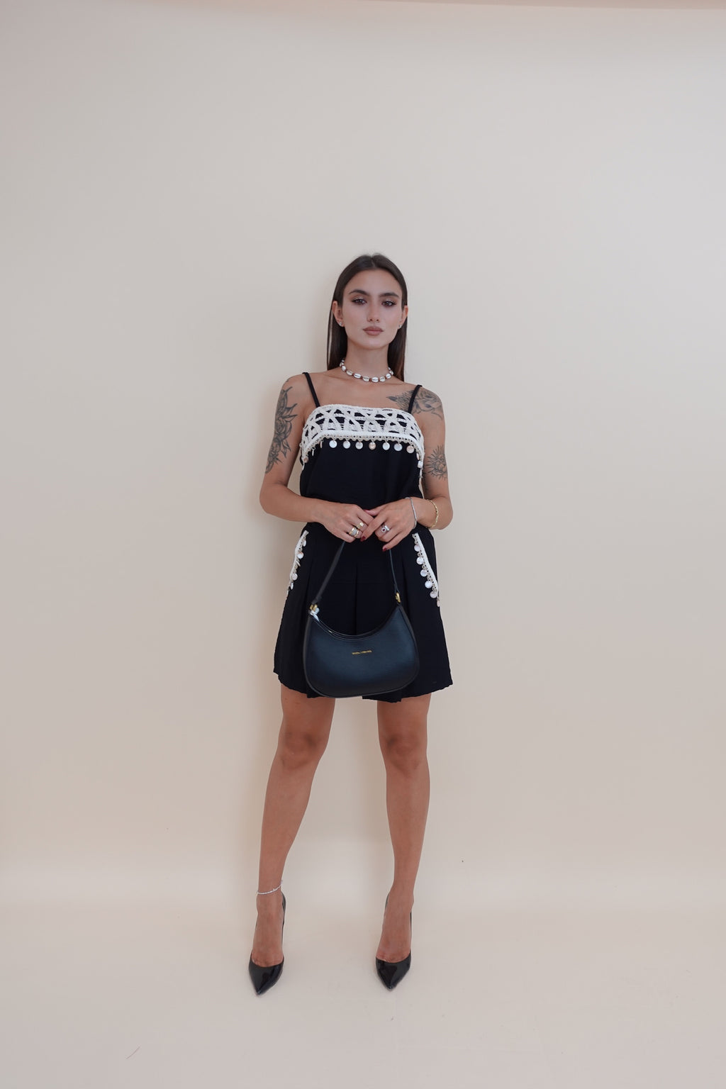 Canotta Virginia Nera