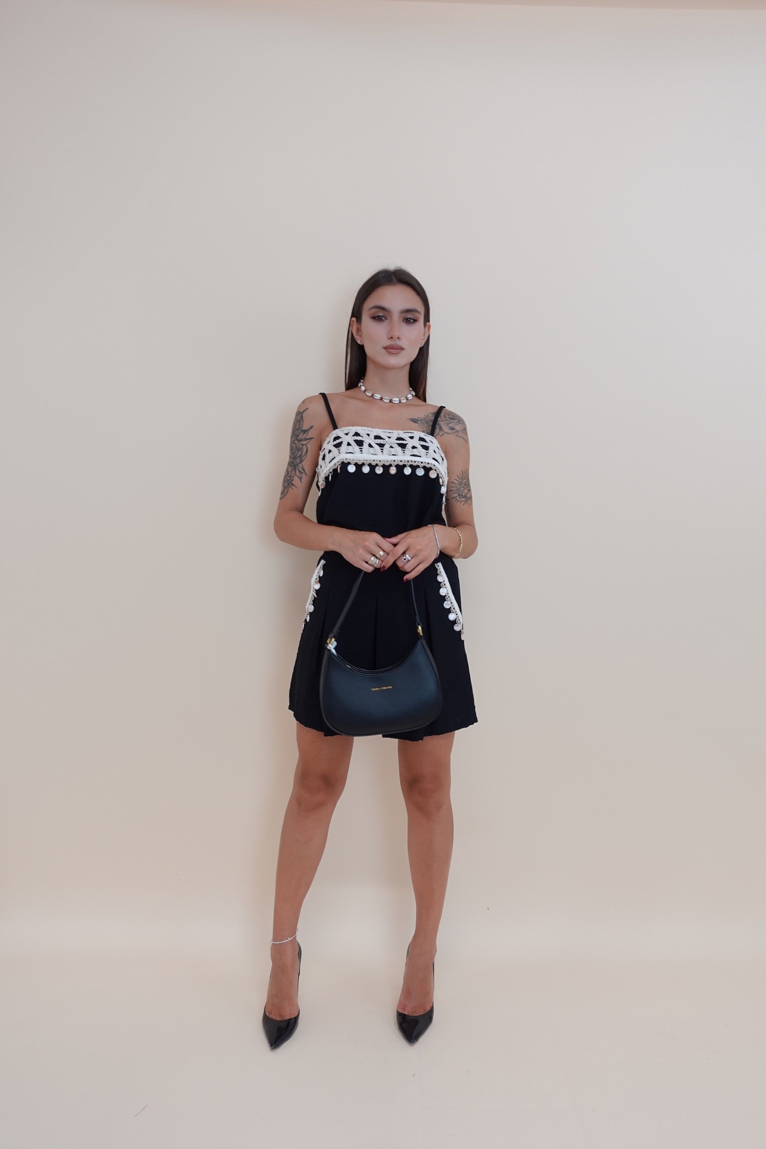 Canotta Virginia Nera