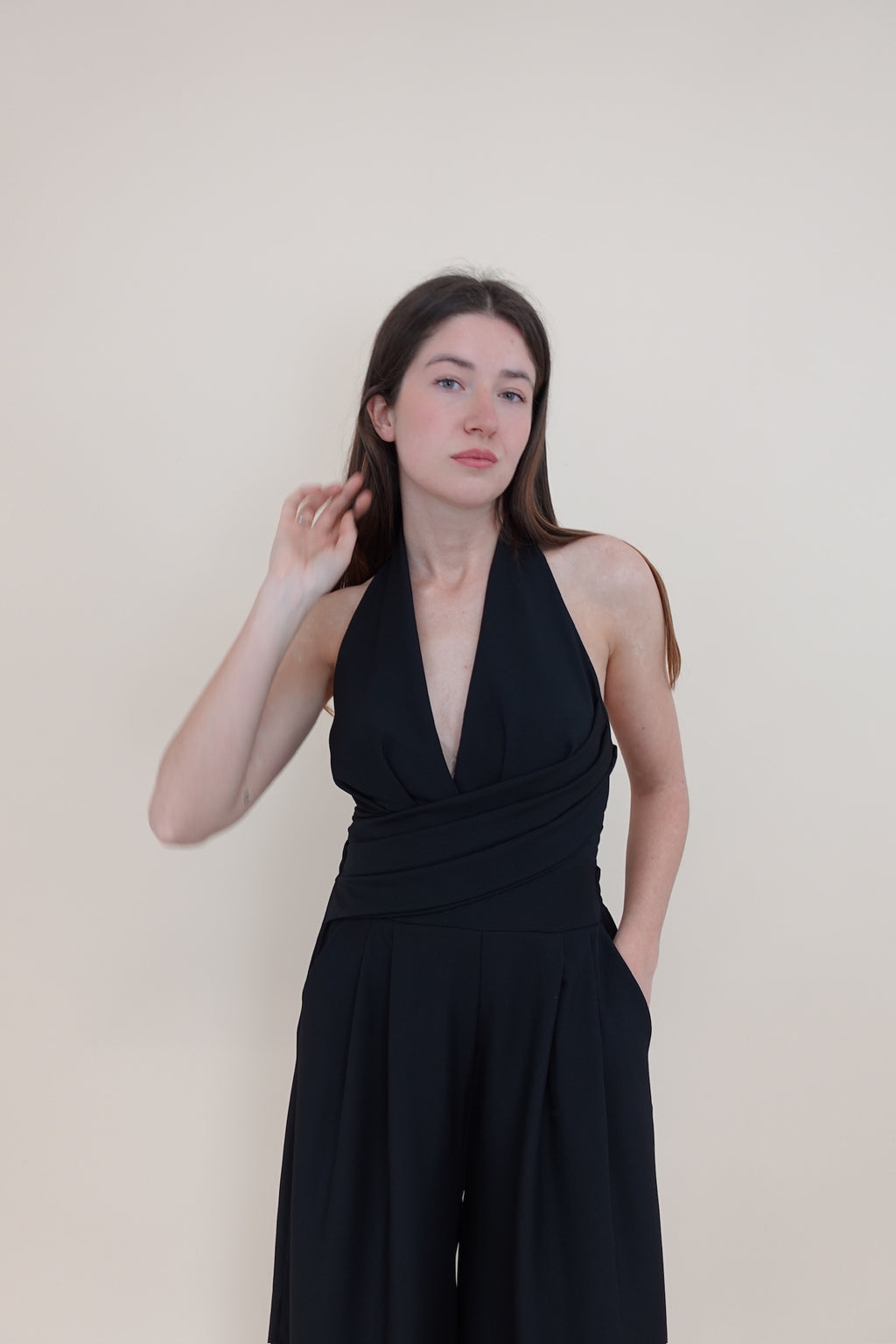Tuta Elisa Nero