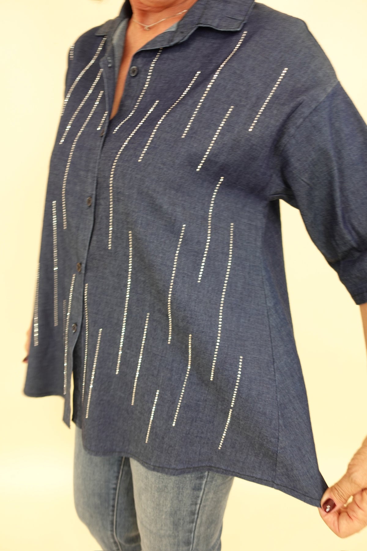 Camicia Over Spark