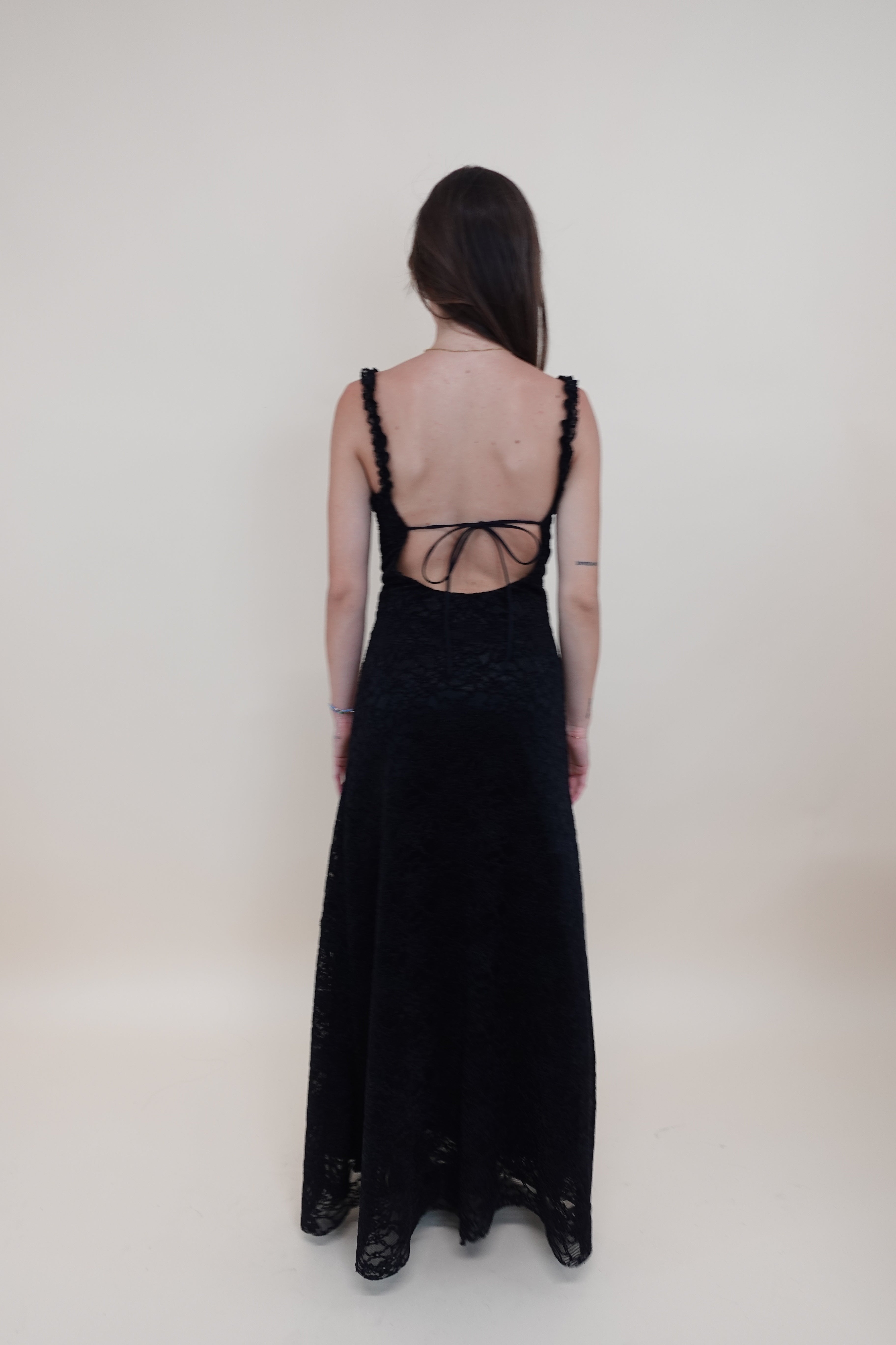 Abito Queen Black