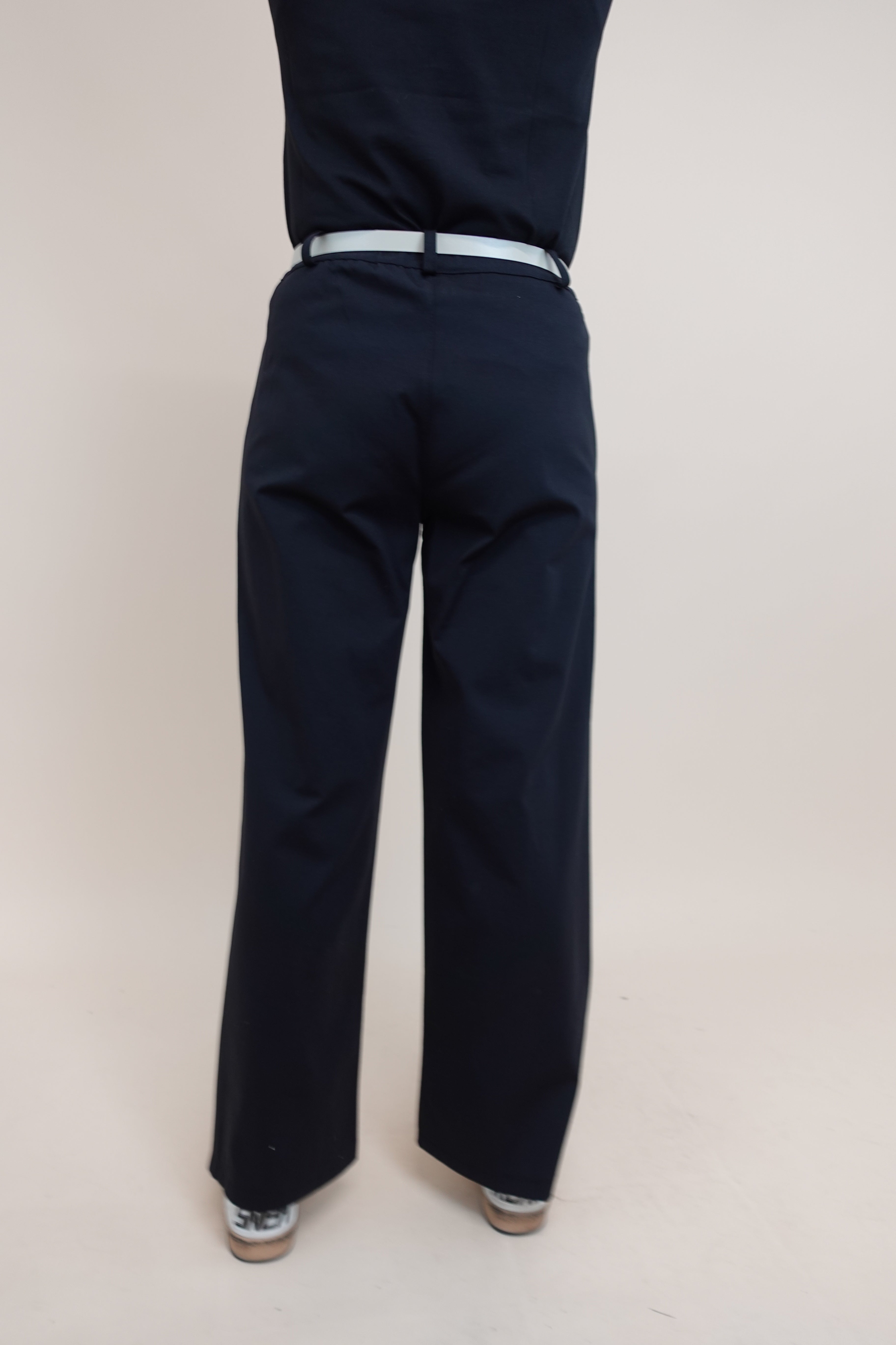 Pantalone Style Nero