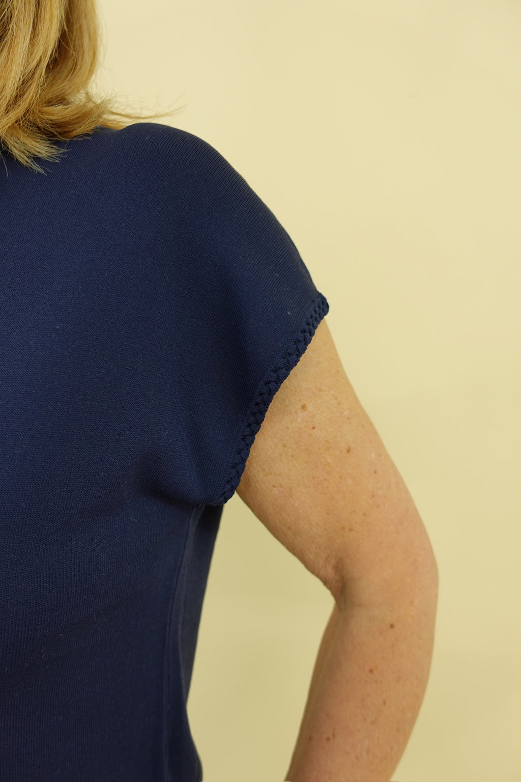 Maglia Lucrezia Blu