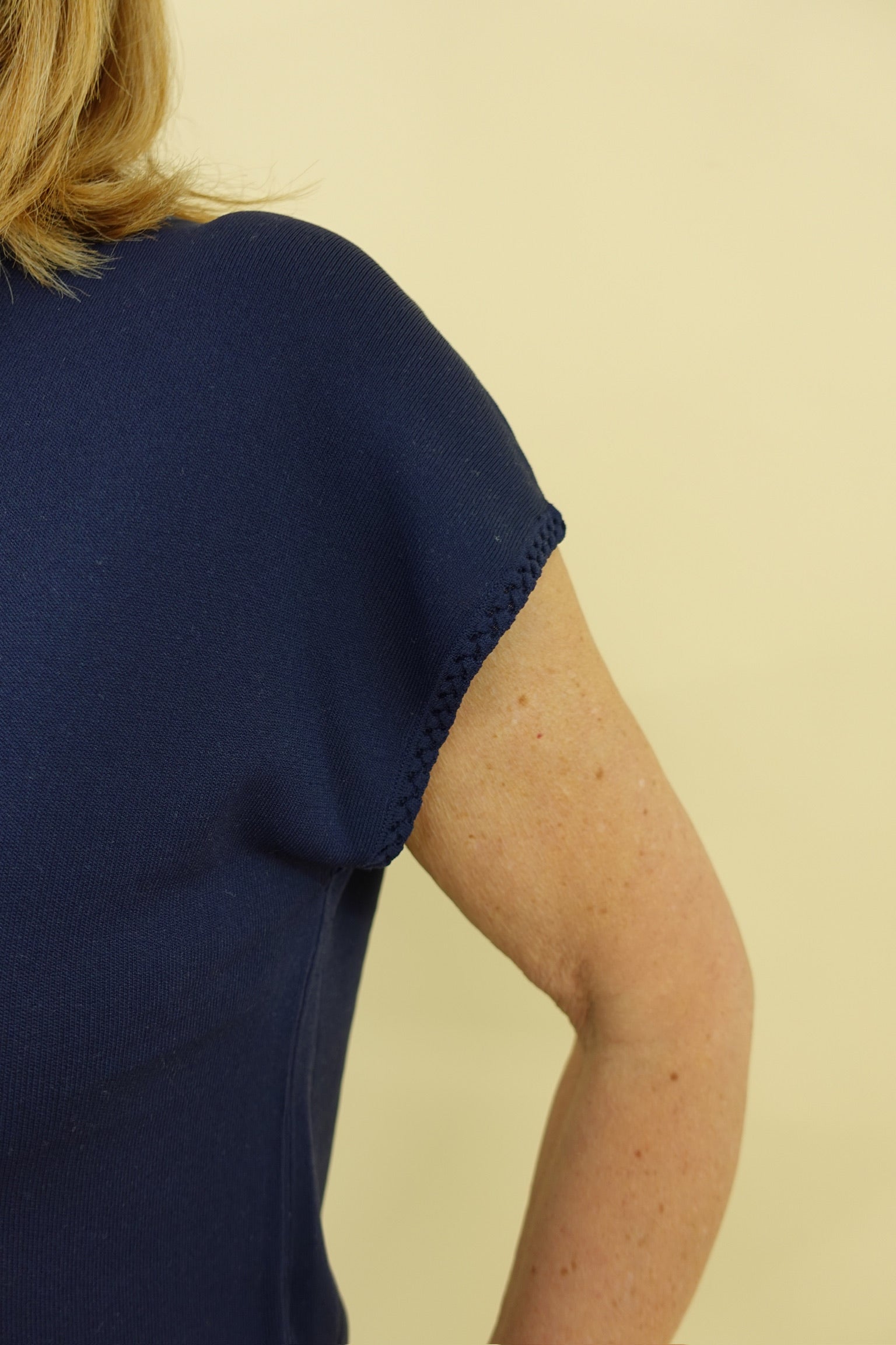 Maglia Lucrezia Blu
