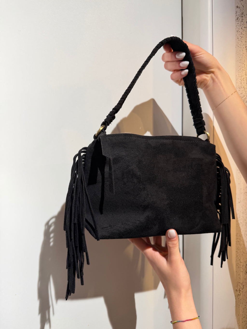 Borsa Alice Nera