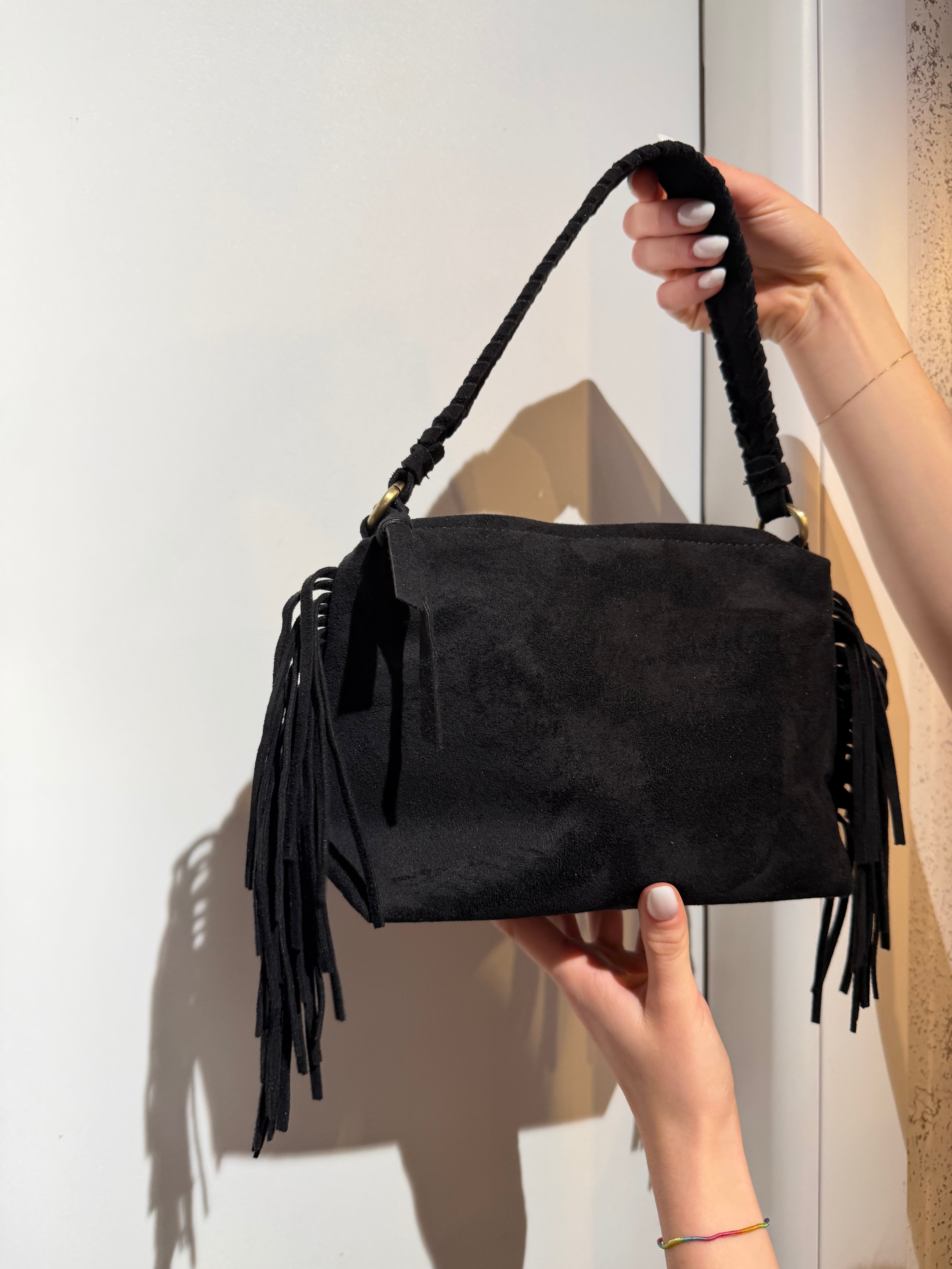 Borsa Alice Nera