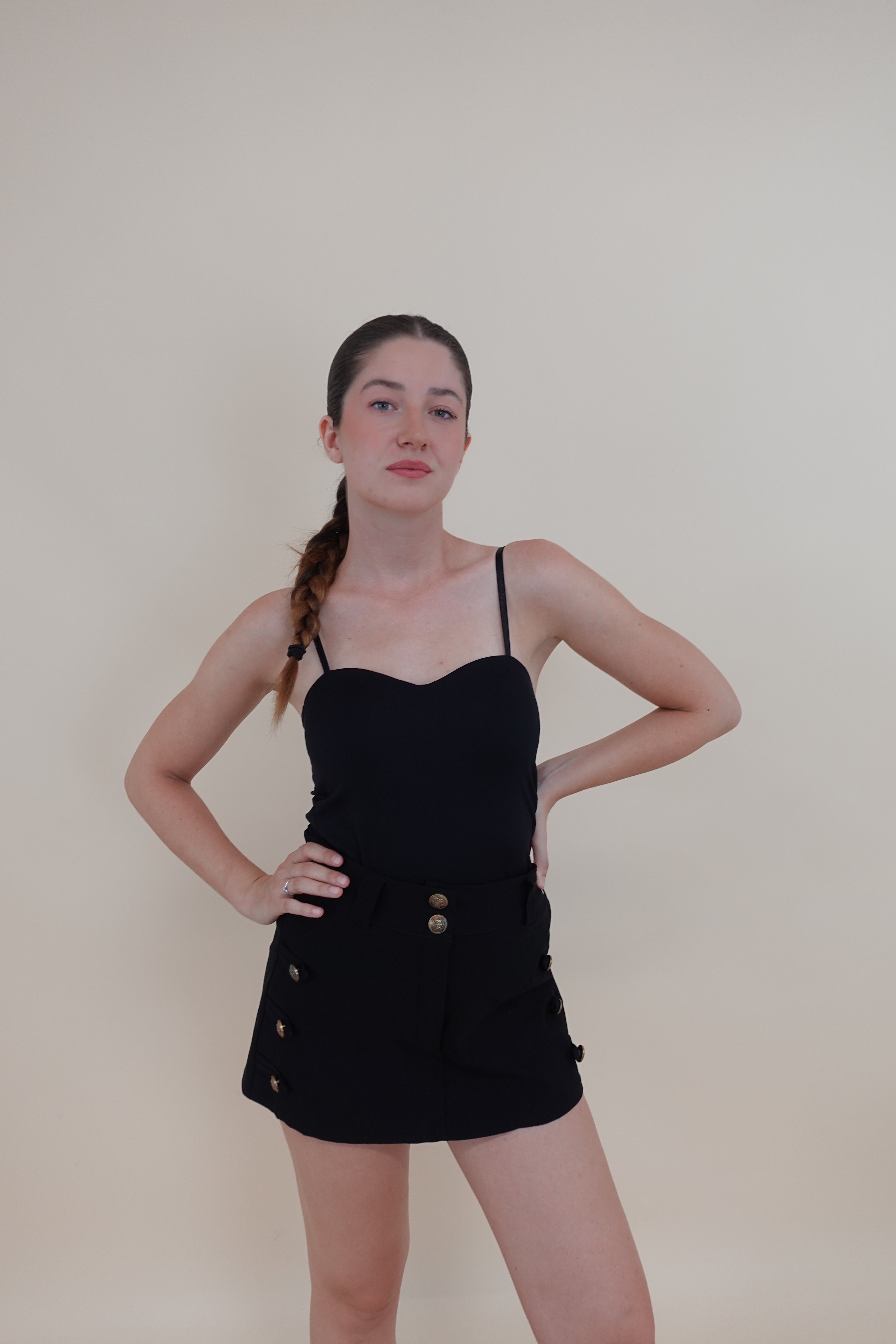 Body Giorgia Nero