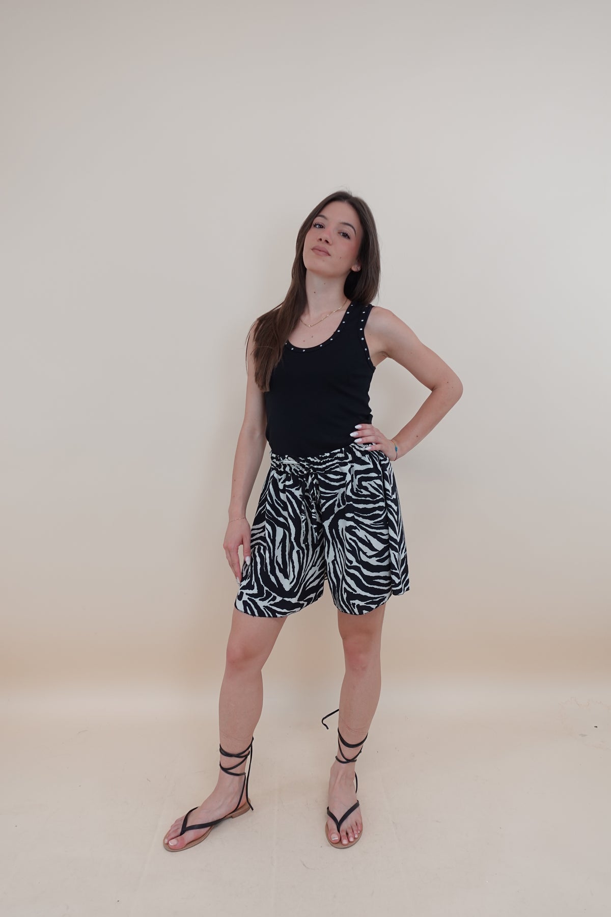 Shorts Zebrati