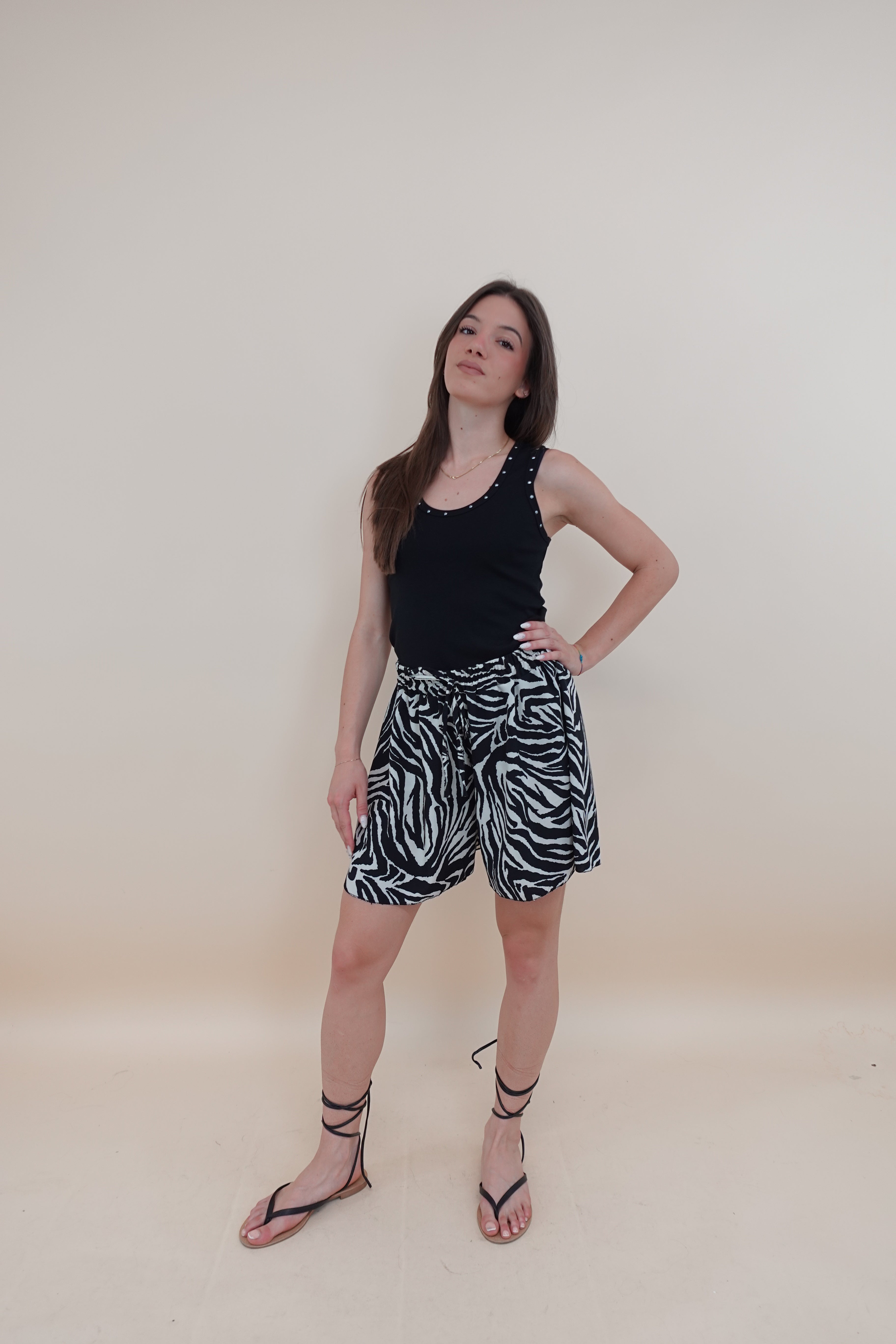 Shorts Zebrati