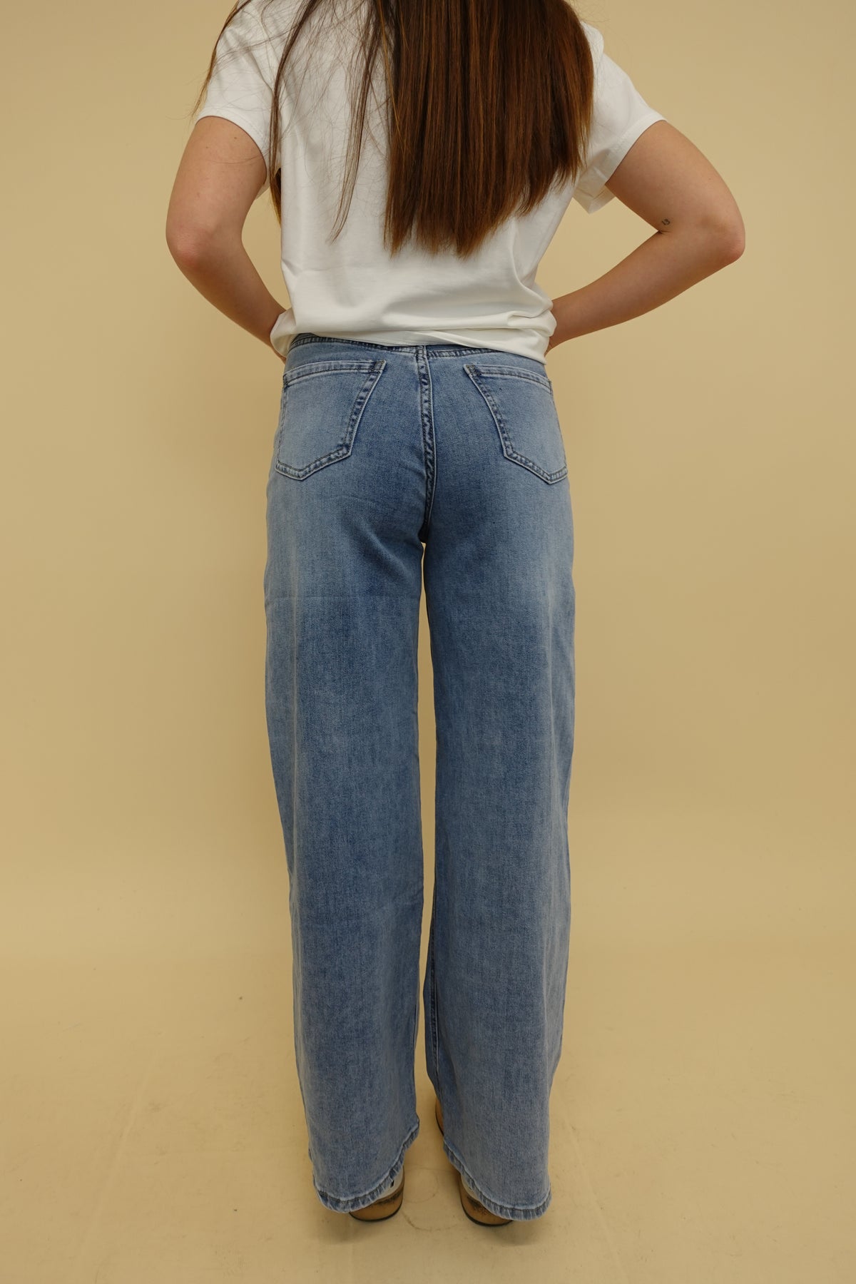 Jeans Palazzo Easy