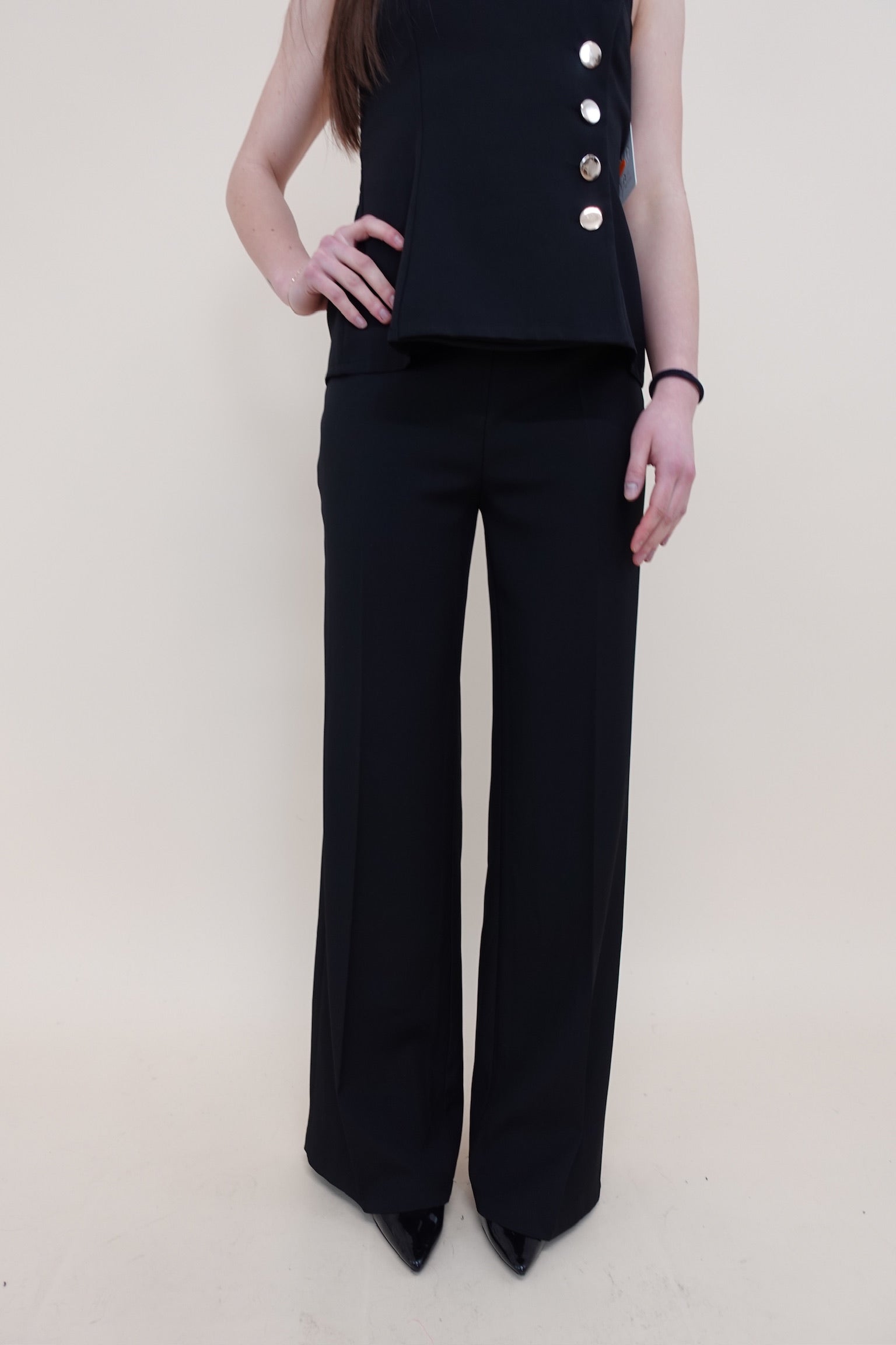 Set Coordinato Parigi Nero