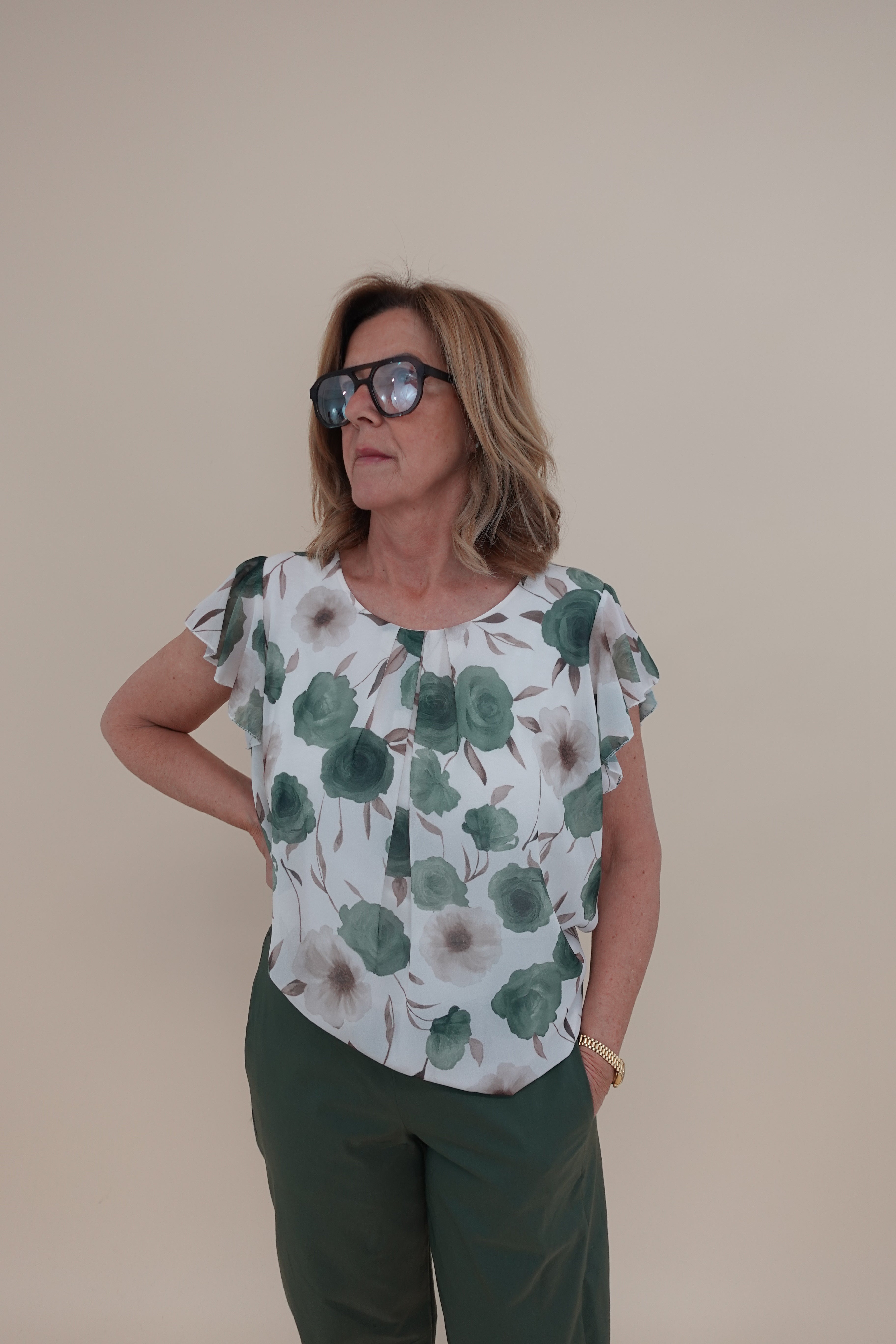 Maglia Ilaria Verde