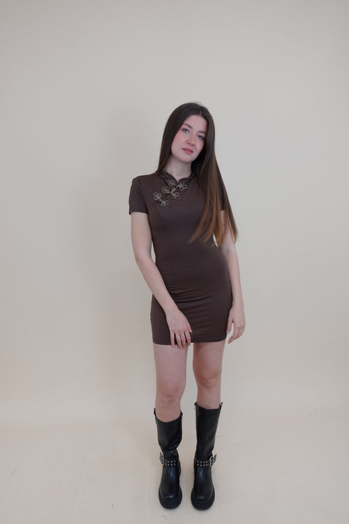 Abito Japan Marrone
