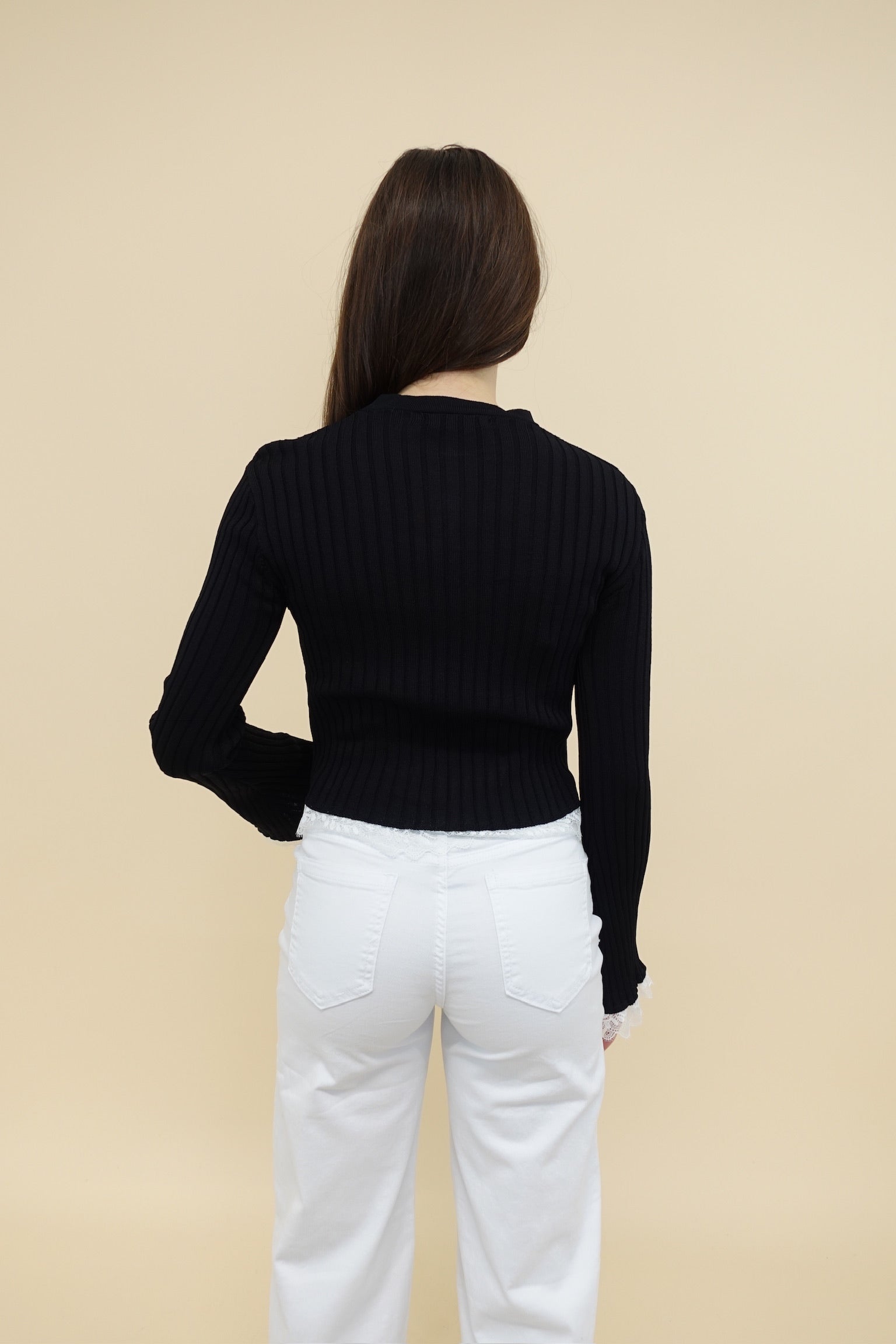 Maglia Eli Nero
