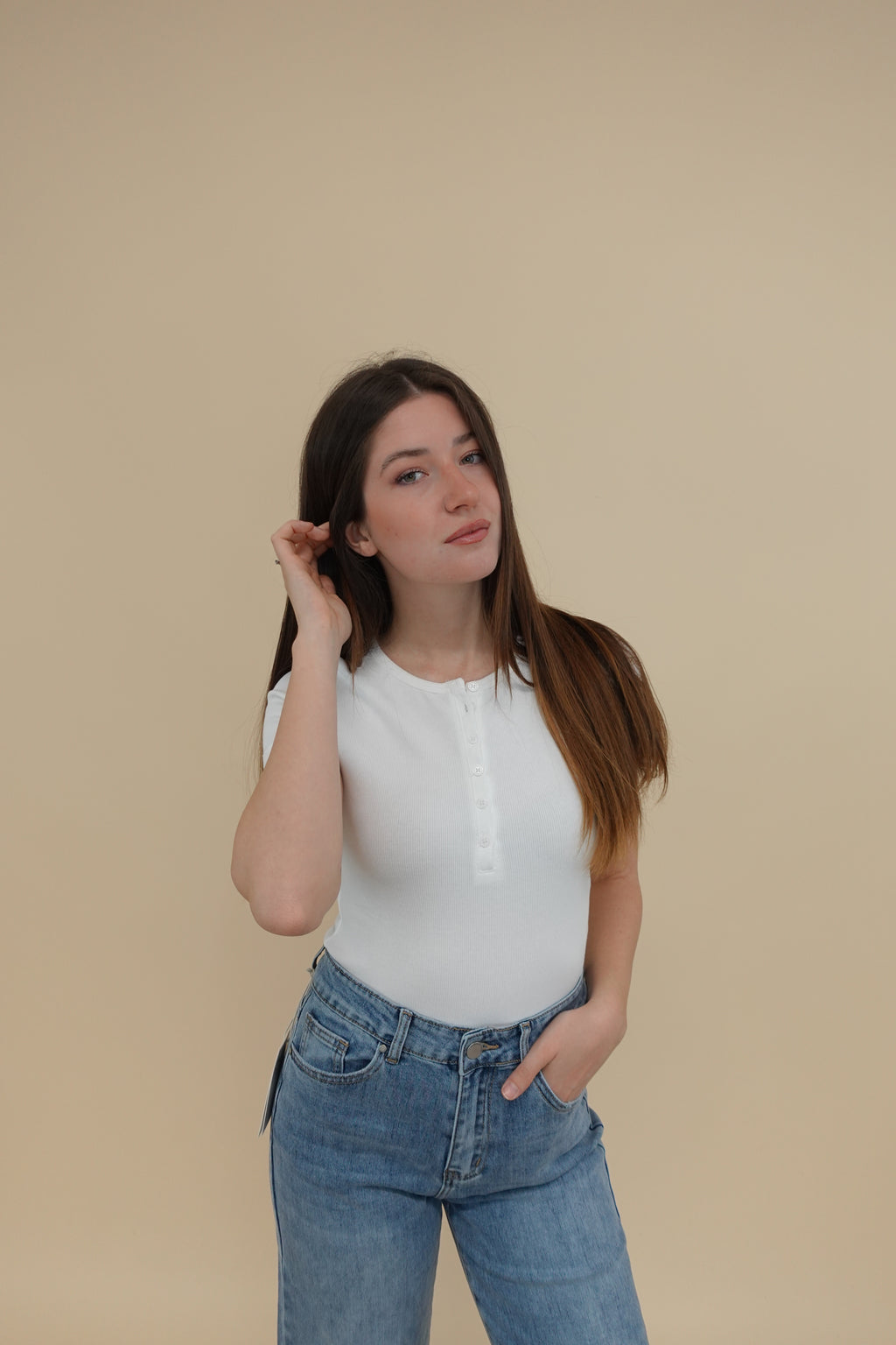 Body Easy Bianco