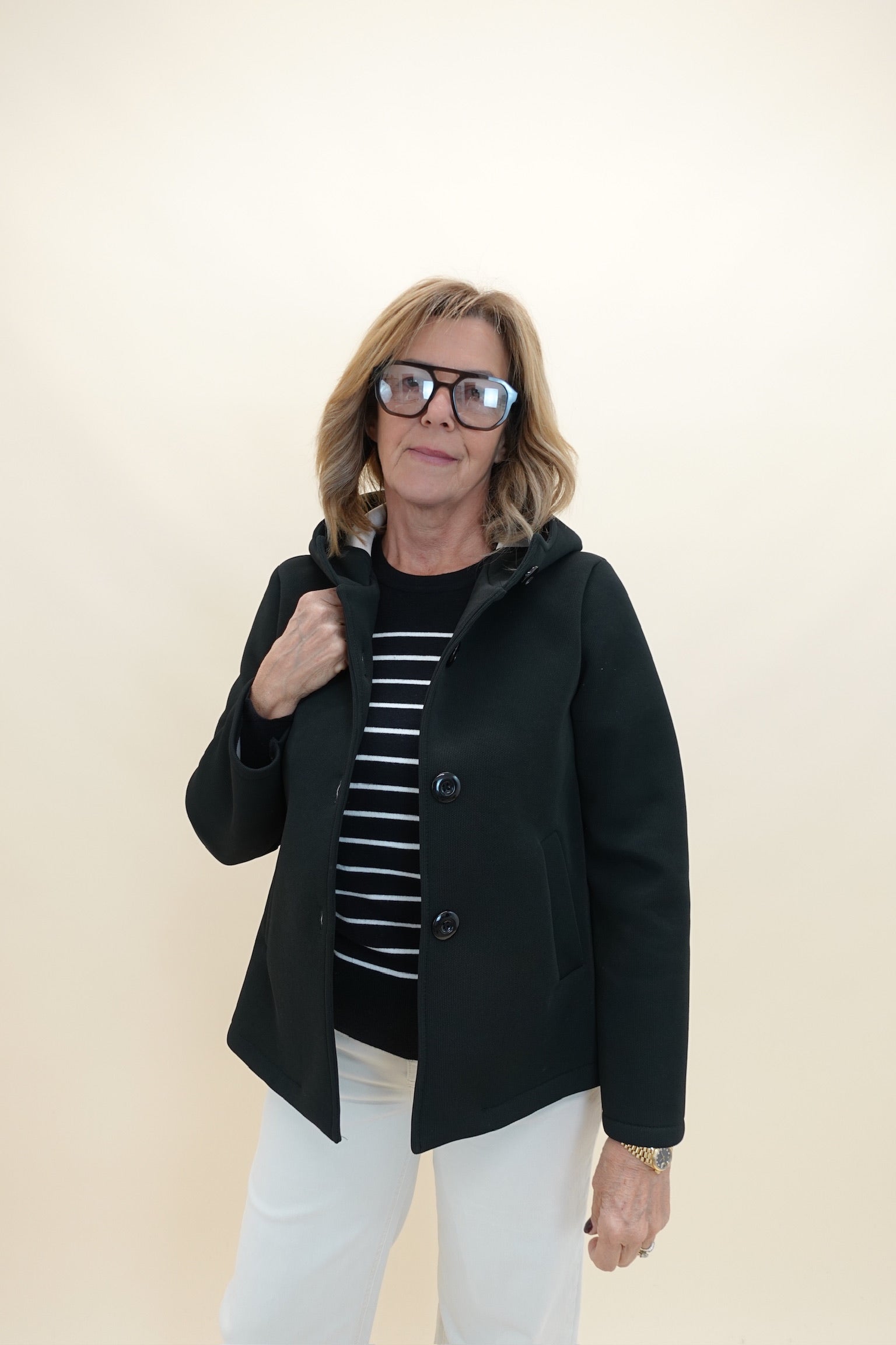 Giacca Alessandra Nero