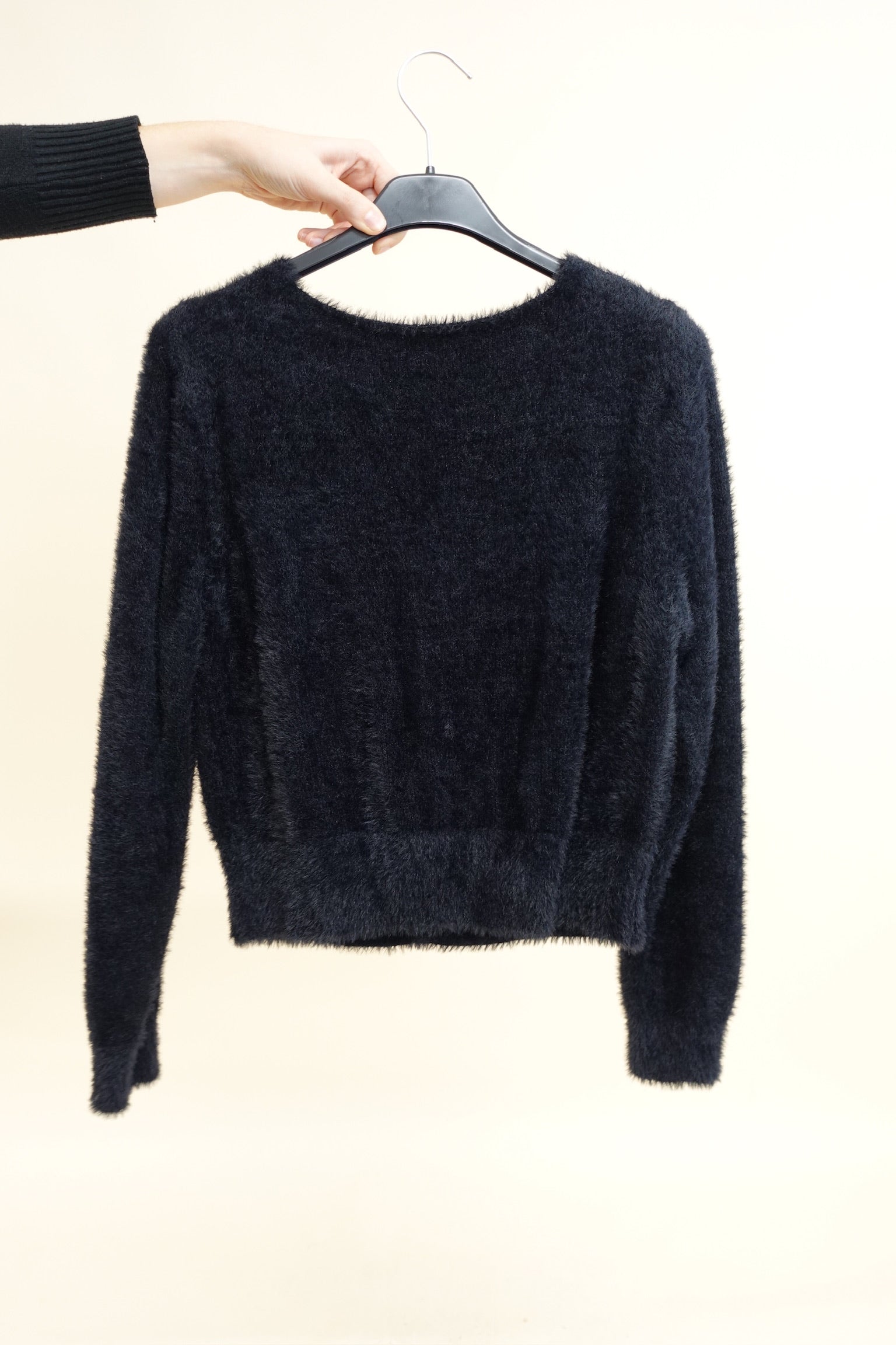 Cardigan Perle Nero