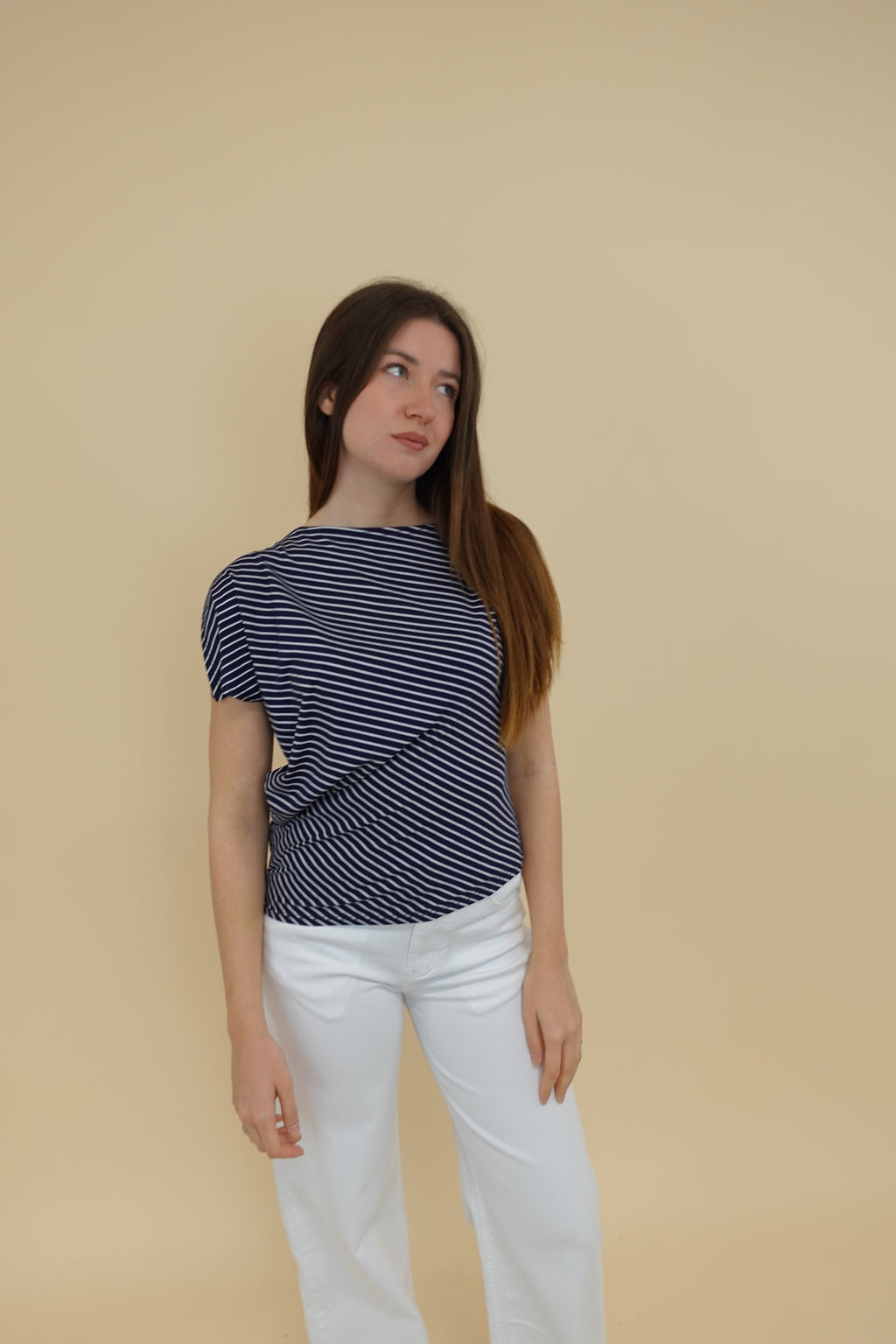 Top Beatrice Blu