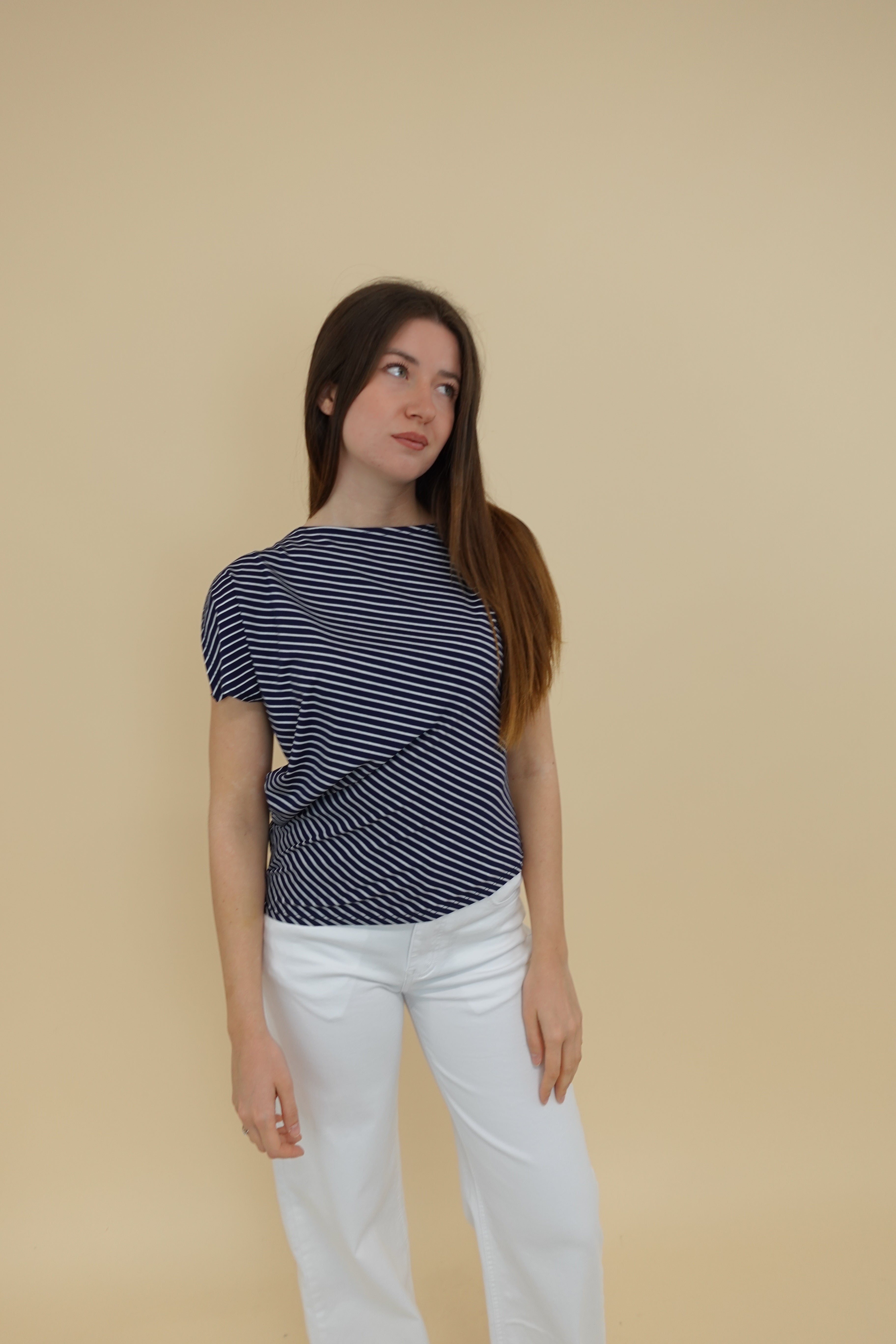 Top Beatrice Blu