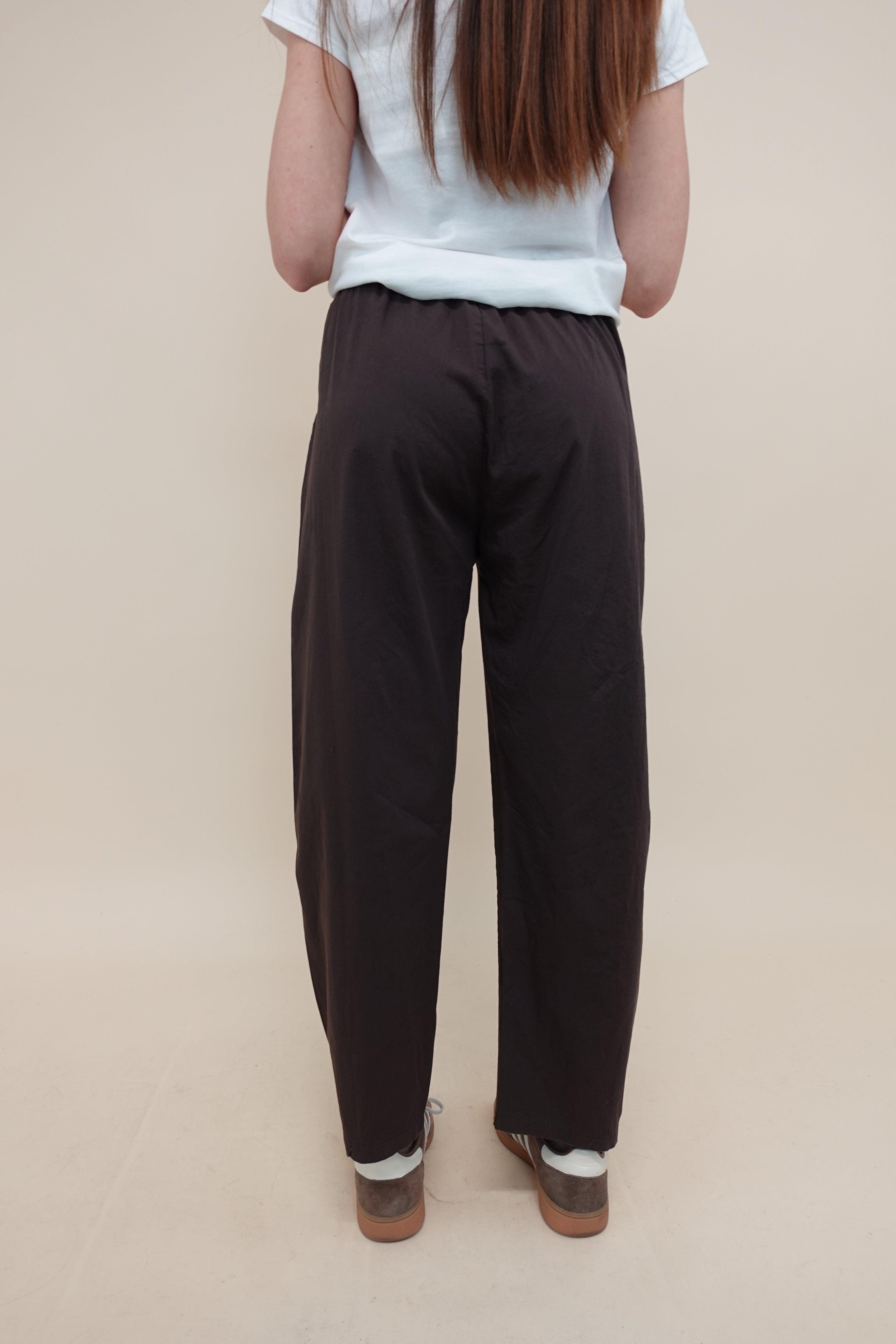 Pantalone Barcellona Marrone