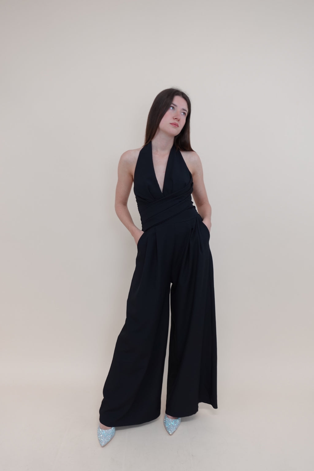 Tuta Elisa Nero