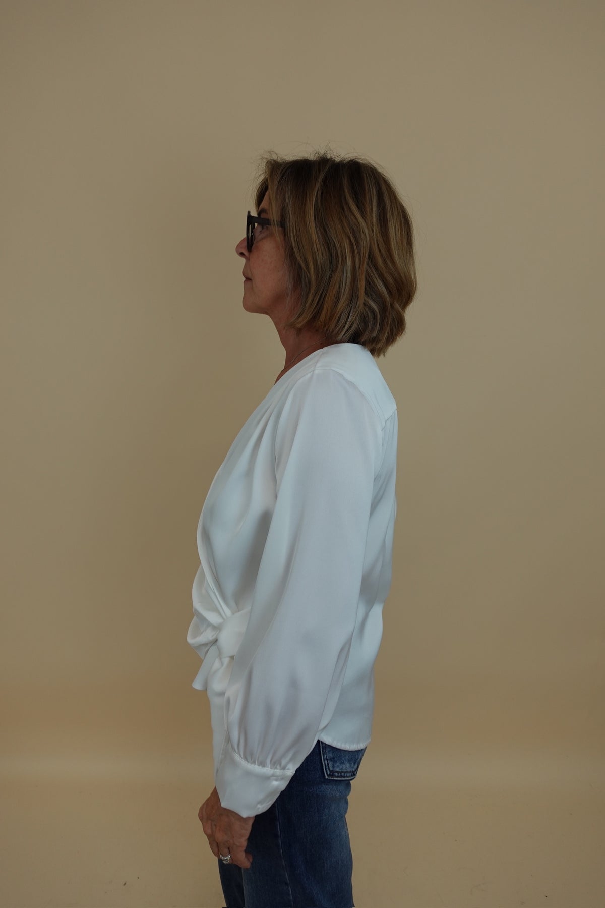 Camicia Anna Bianca