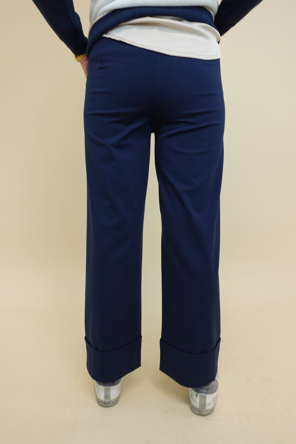 Pantalone Monica Blu