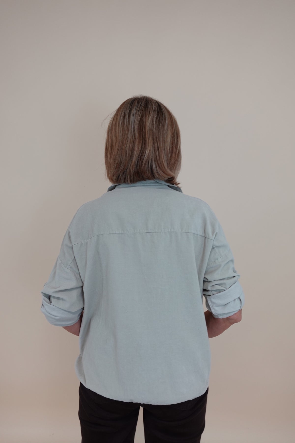 Camicia Create Beige