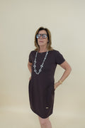 Abito Everyday Marrone