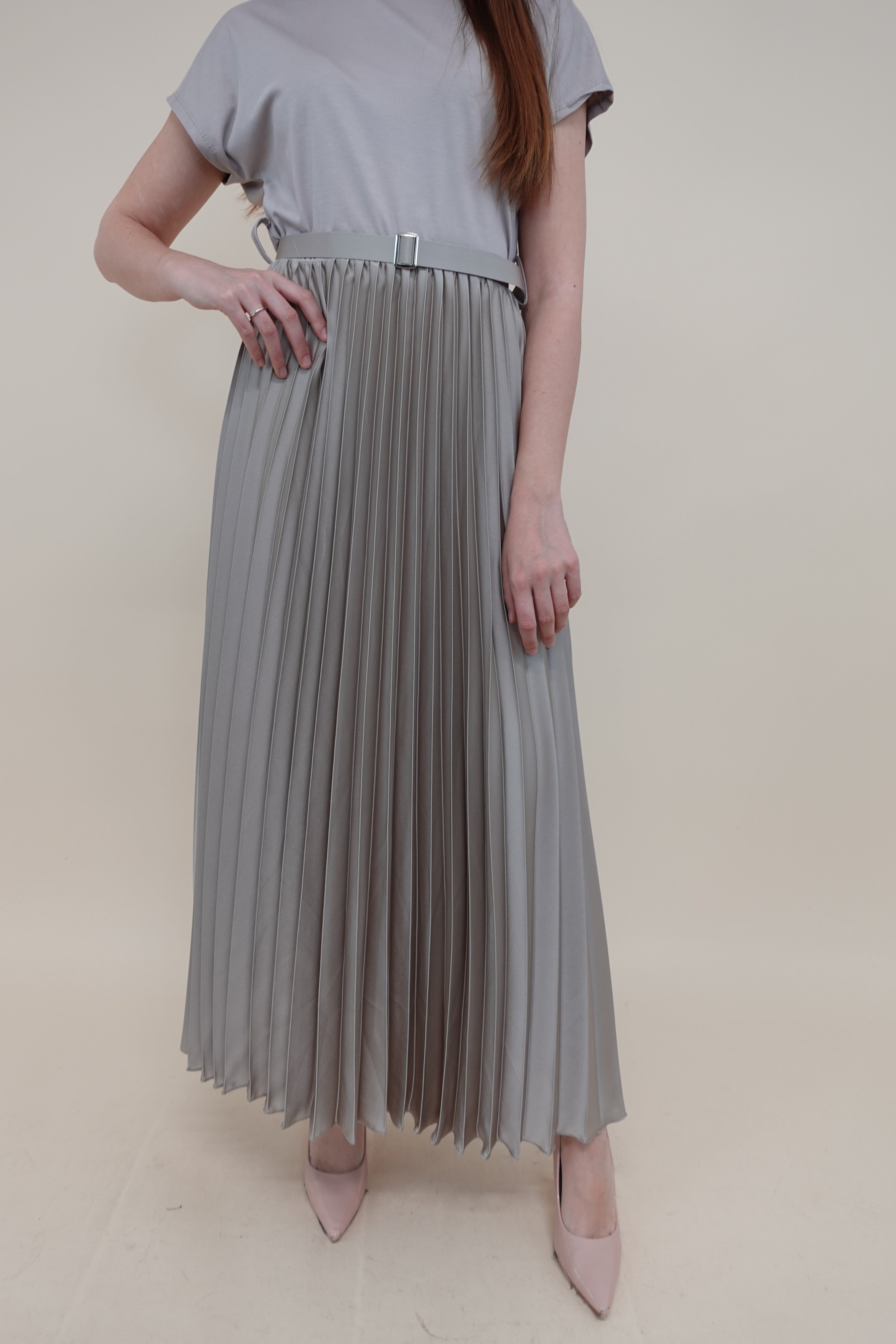 Abito Marianna Beige