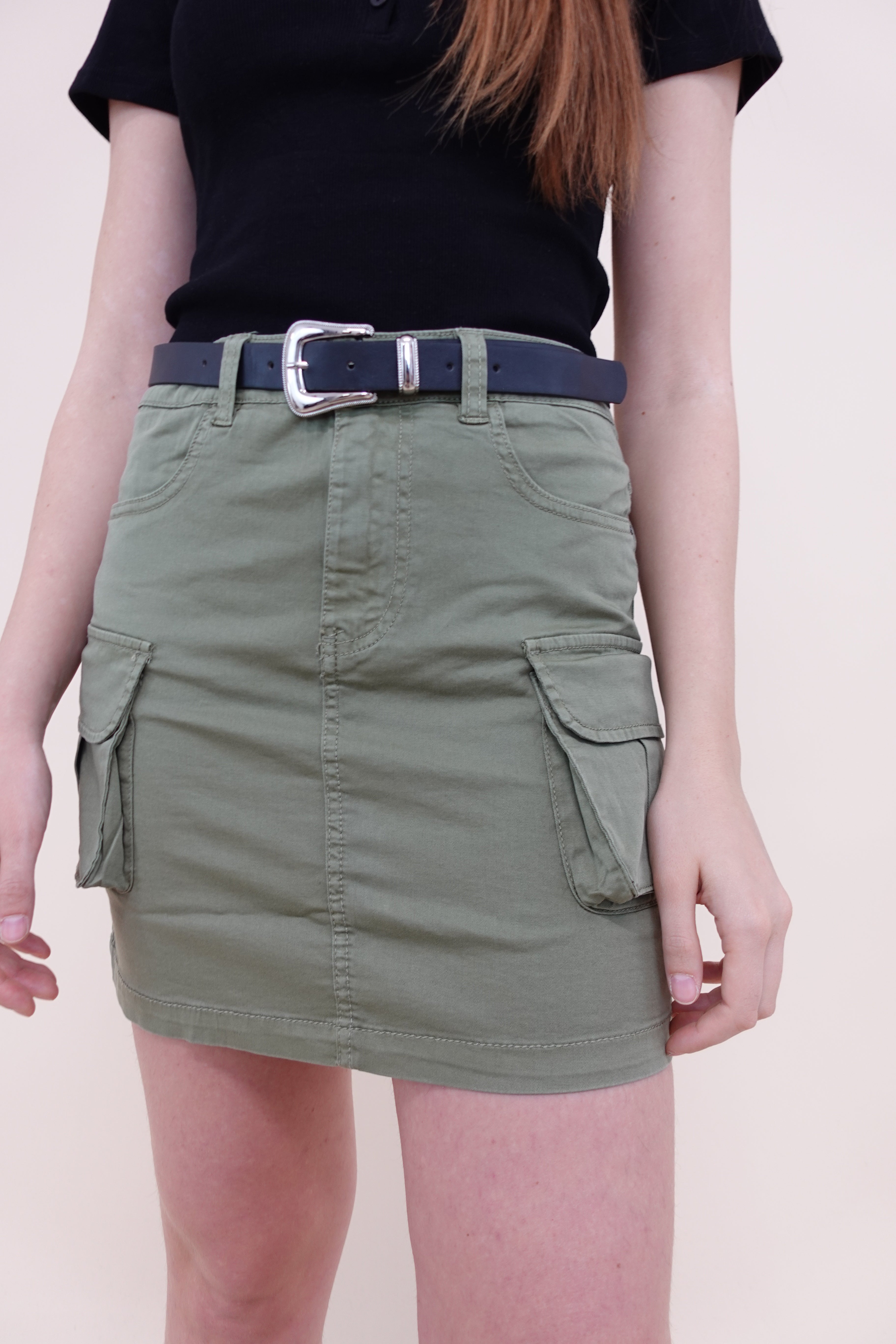 Gonna Cargo Verde