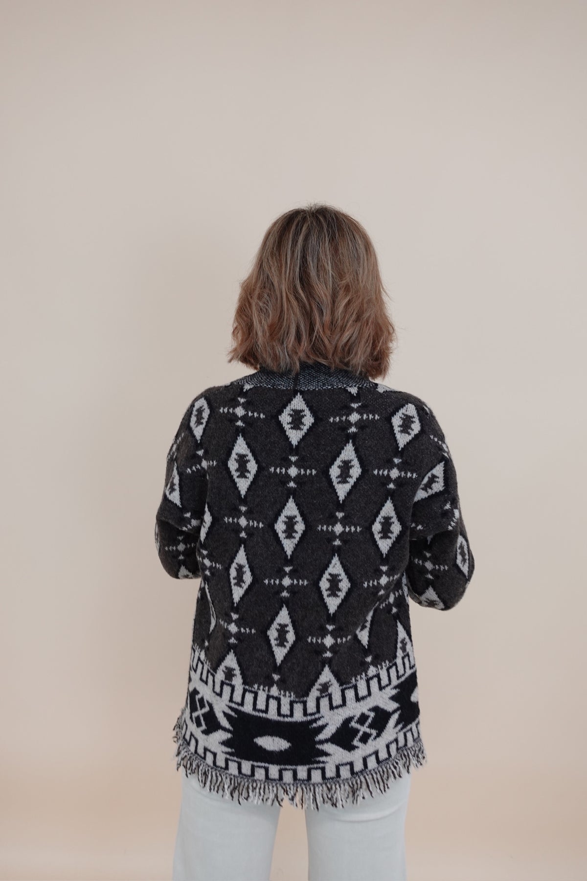 Cardigan Colmar Brown
