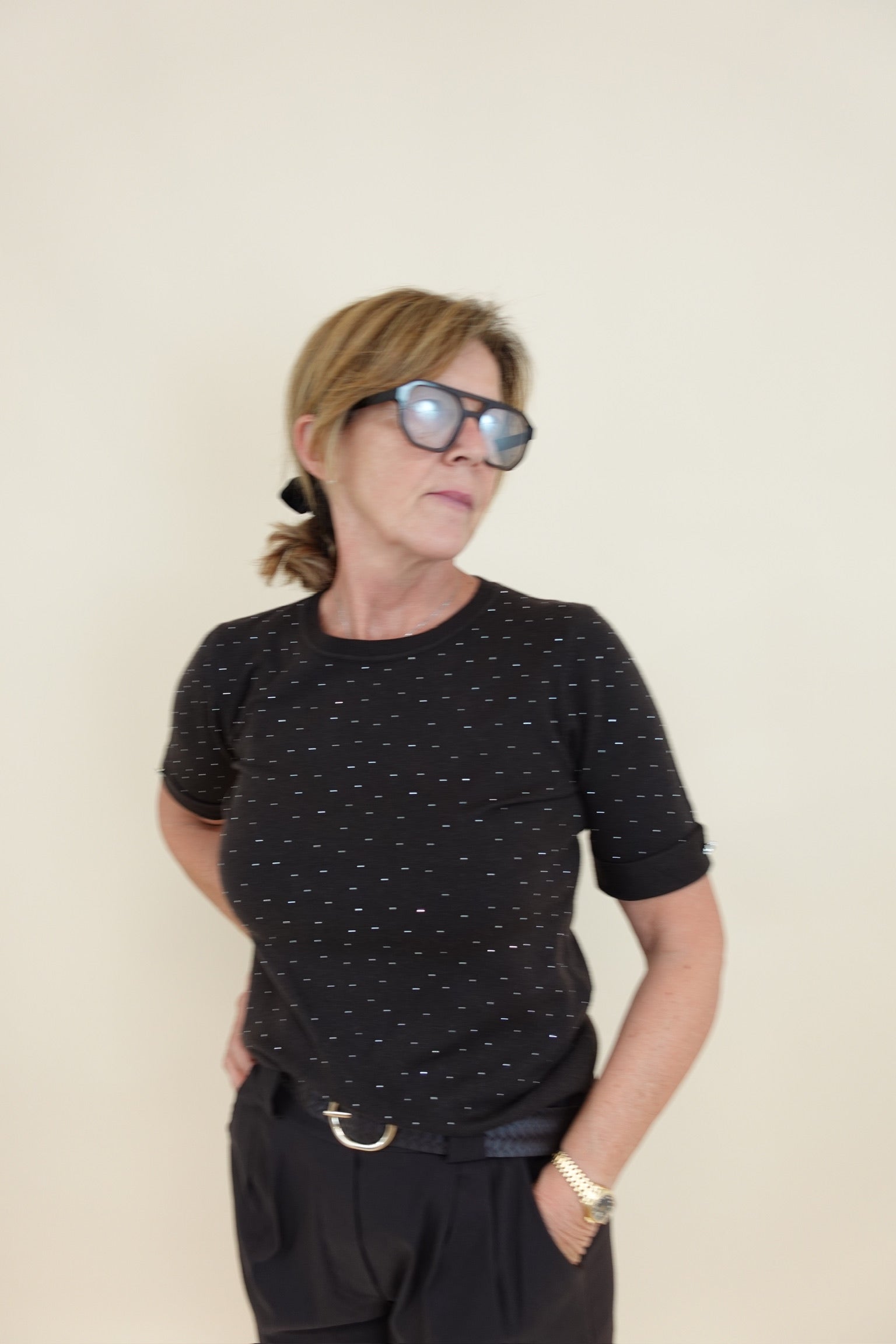 Maglioncino Susi Marrone