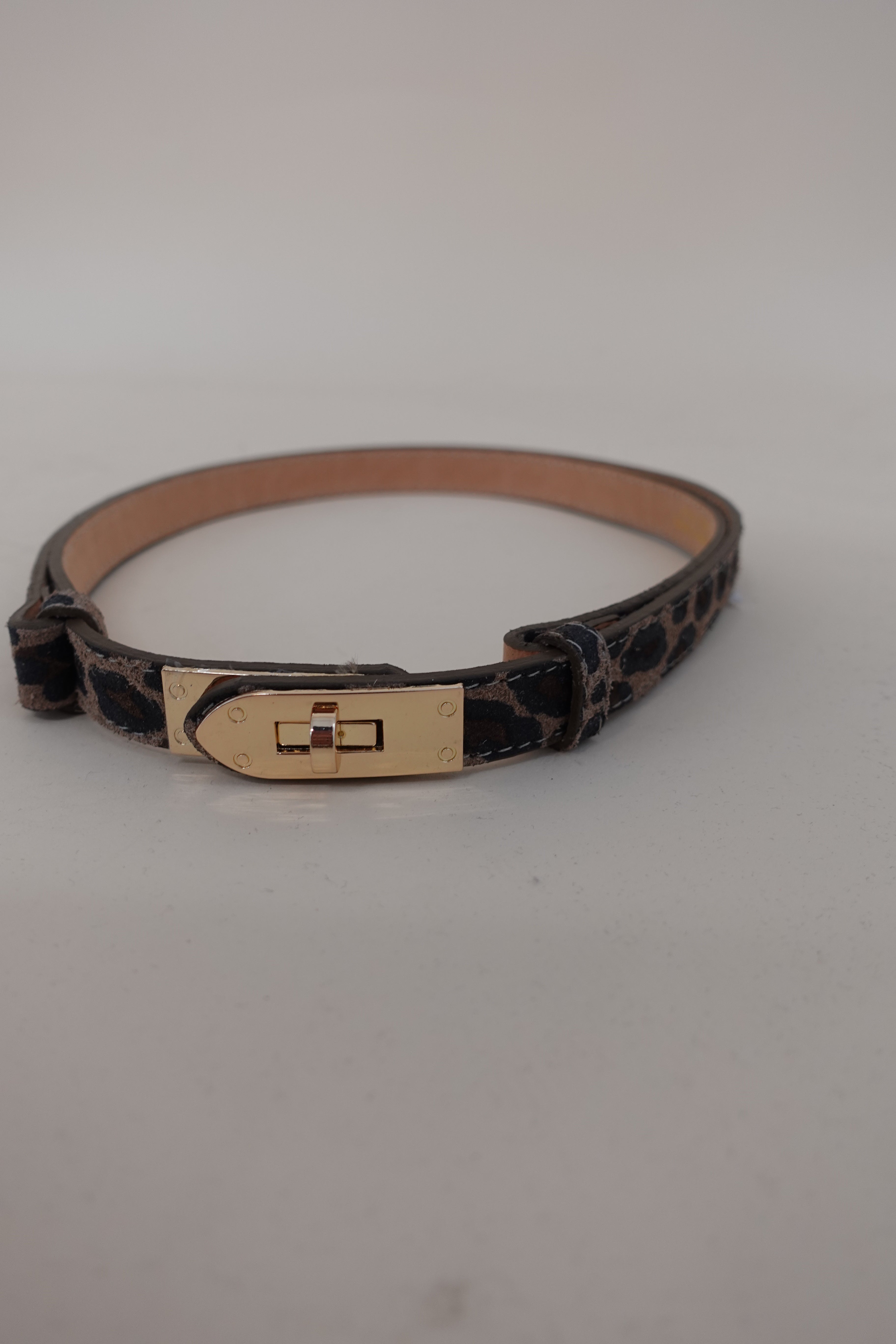 Cintura K Leopardata