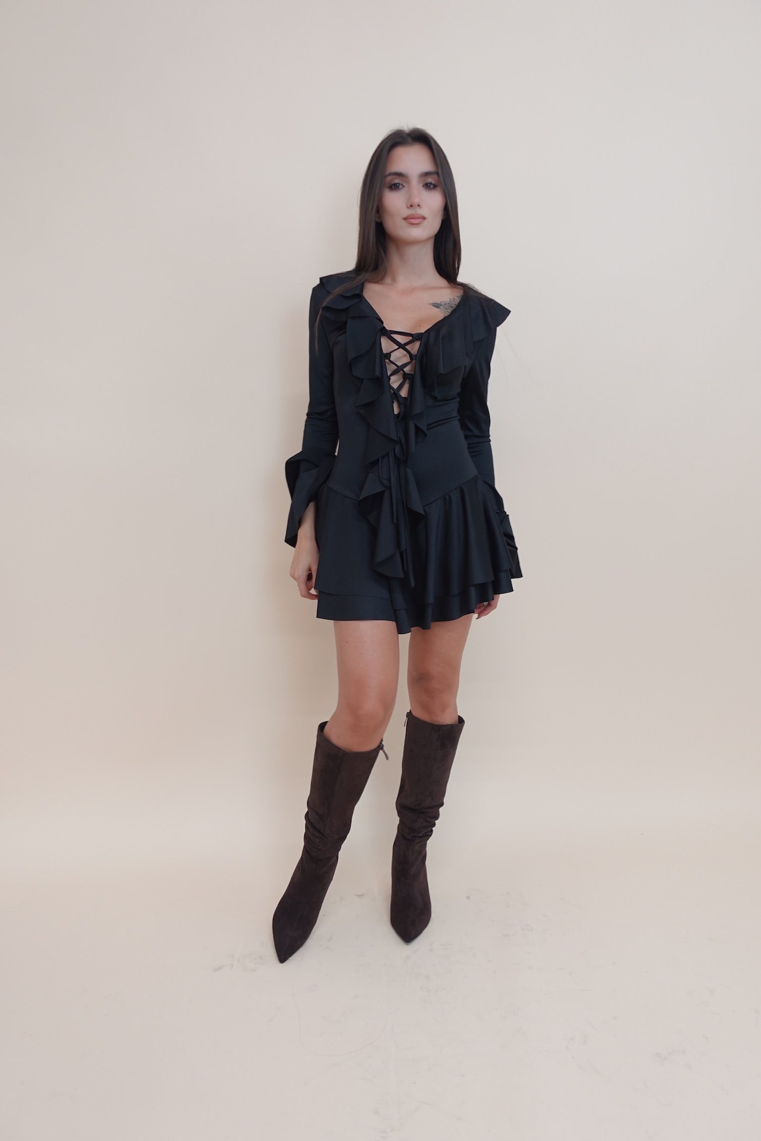 Abito Maddalena Nero