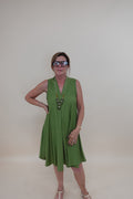 Abito Lucia Verde